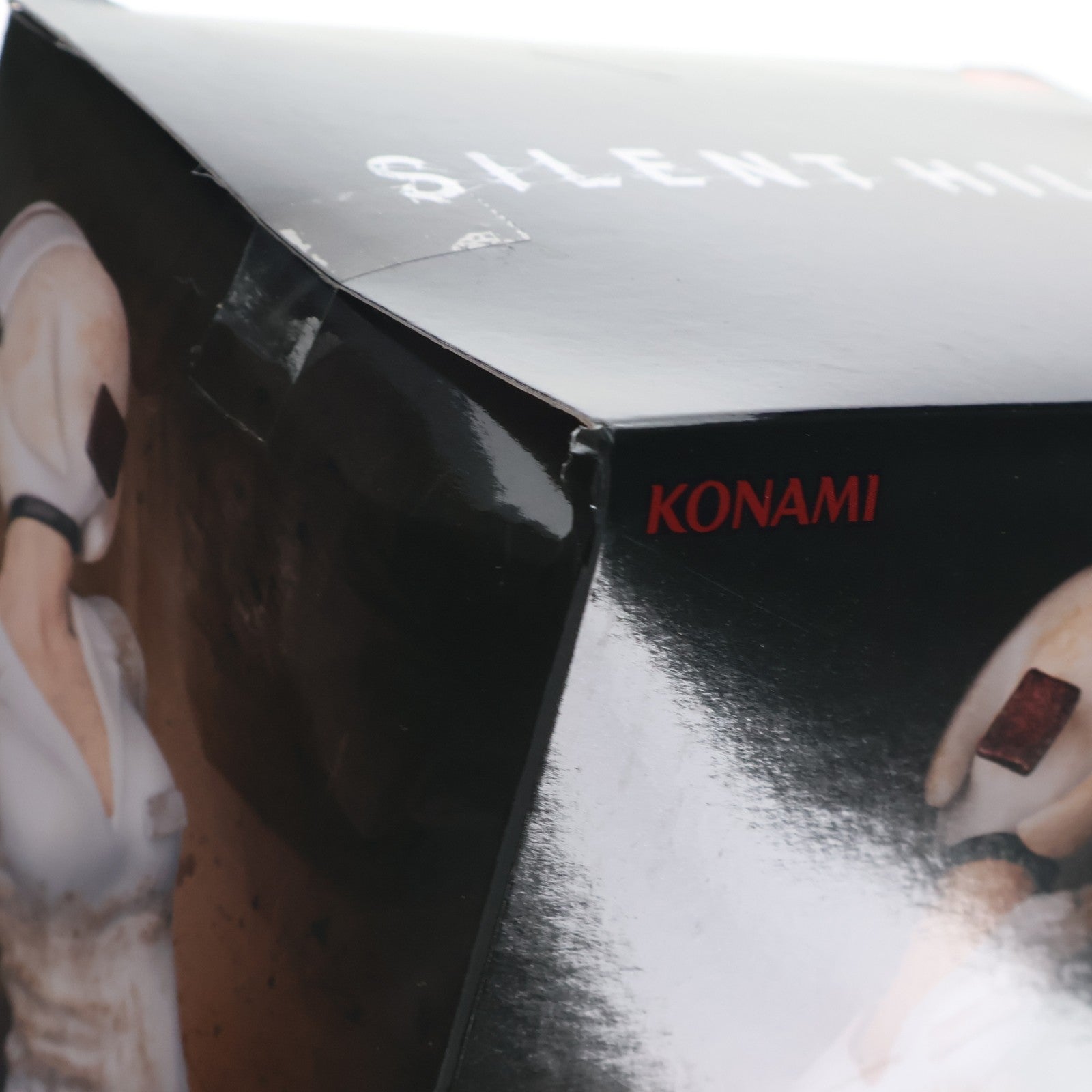 【中古即納】[FIG] バブルヘッドナース SILENT HILL 2(サイレントヒル2) フィギュア プライズ コナミアミューズメント(20251127)