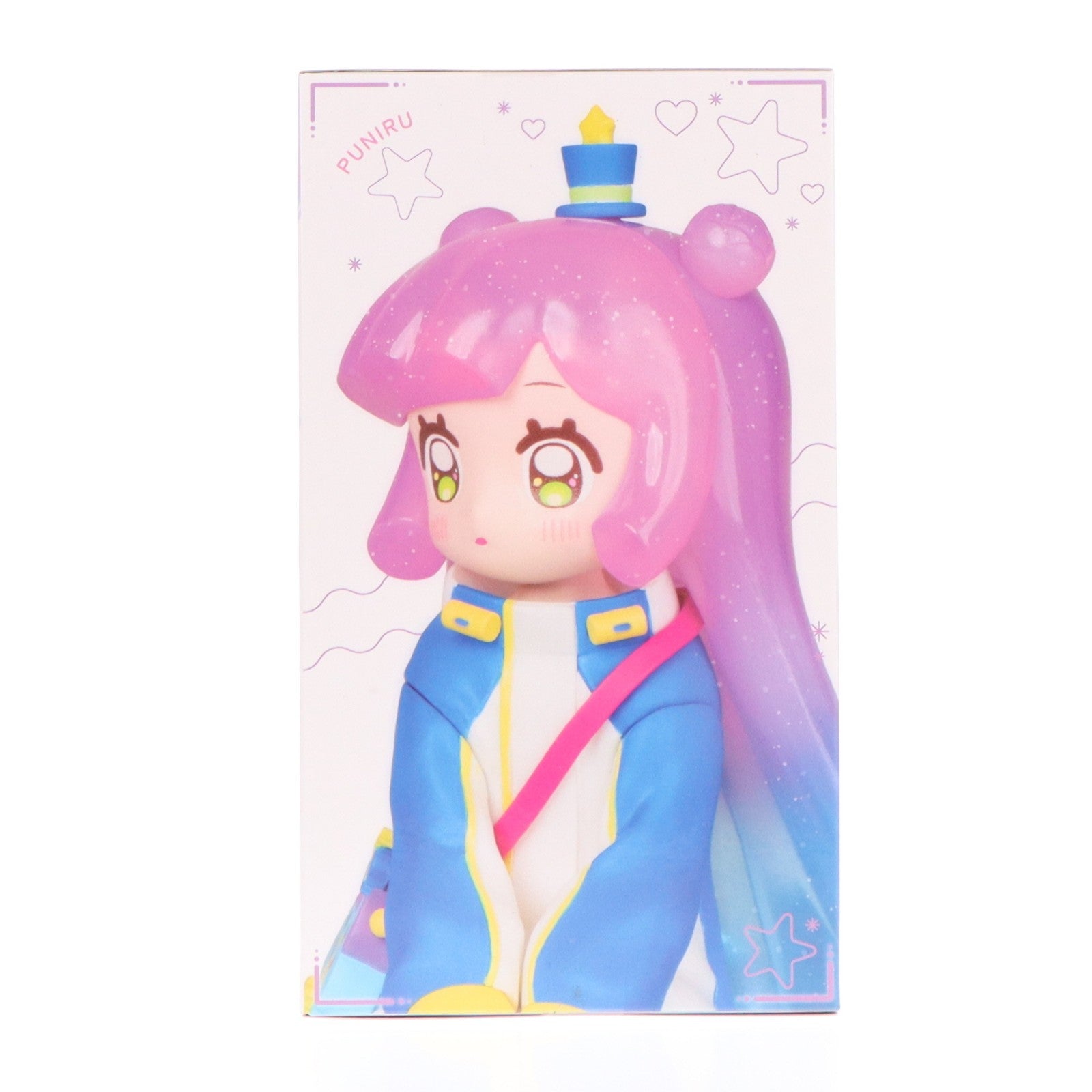 【中古即納】[FIG] ぷにる ぷにるはかわいいスライム ふぃぐきゅーぶ いつものかわいいぷにる フィギュア プライズ コナミアミューズメント(20250925)