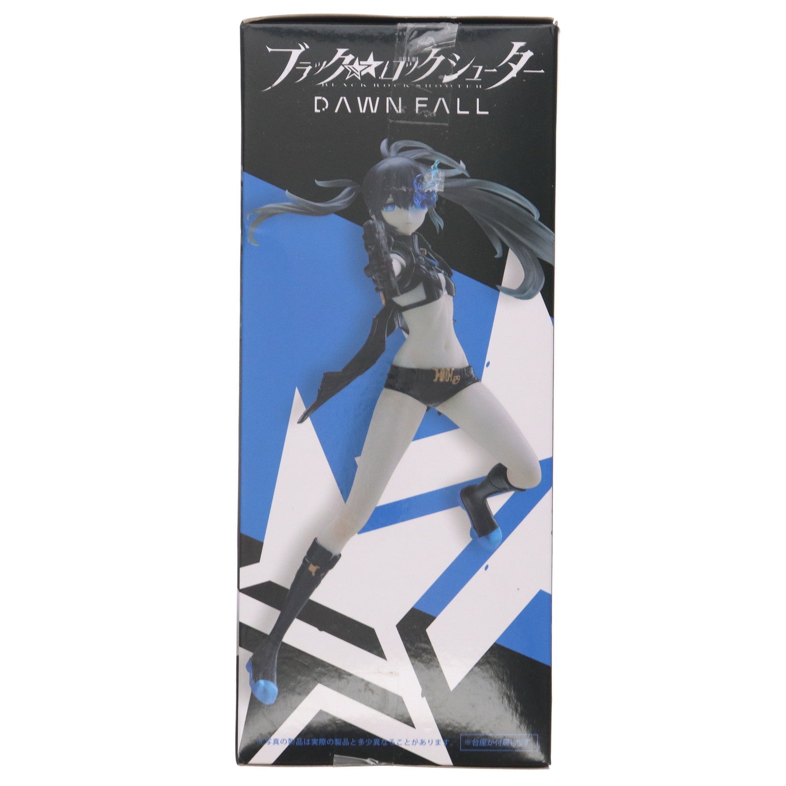 【中古即納】[FIG] エンプレス【ブラックロックシューター】覚醒ver. ブラック★★ロックシューター DAWN FALL Coreful フィギュア プライズ(451611700) タイトー(20230630)