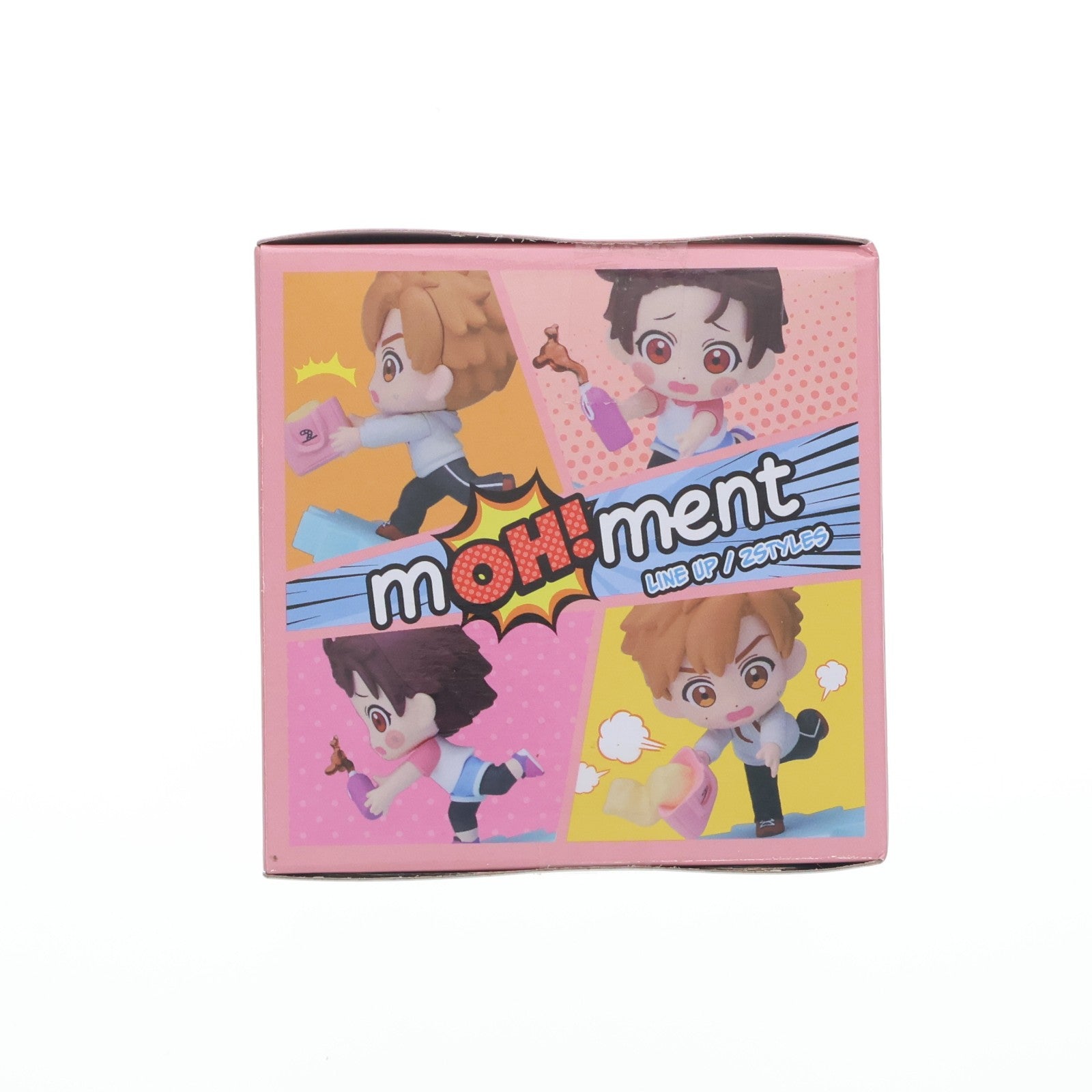 【中古即納】[FIG] 結束いのり(ゆいつかいのり) メダリスト mOH!ment ミニフィギュアVol.1(EX) プライズ(1118159) セガ(20250418)