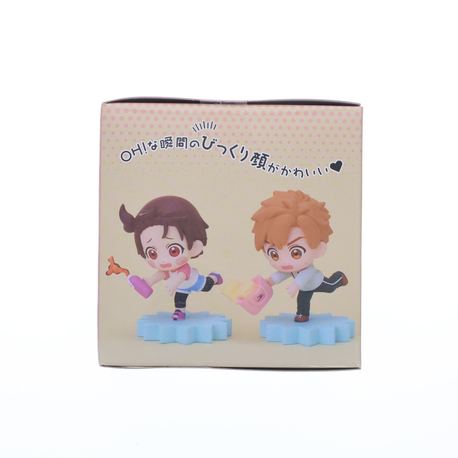 【中古即納】[FIG] 結束いのり(ゆいつかいのり) メダリスト mOH!ment ミニフィギュアVol.1(EX) プライズ(1118159) セガ(20250418)