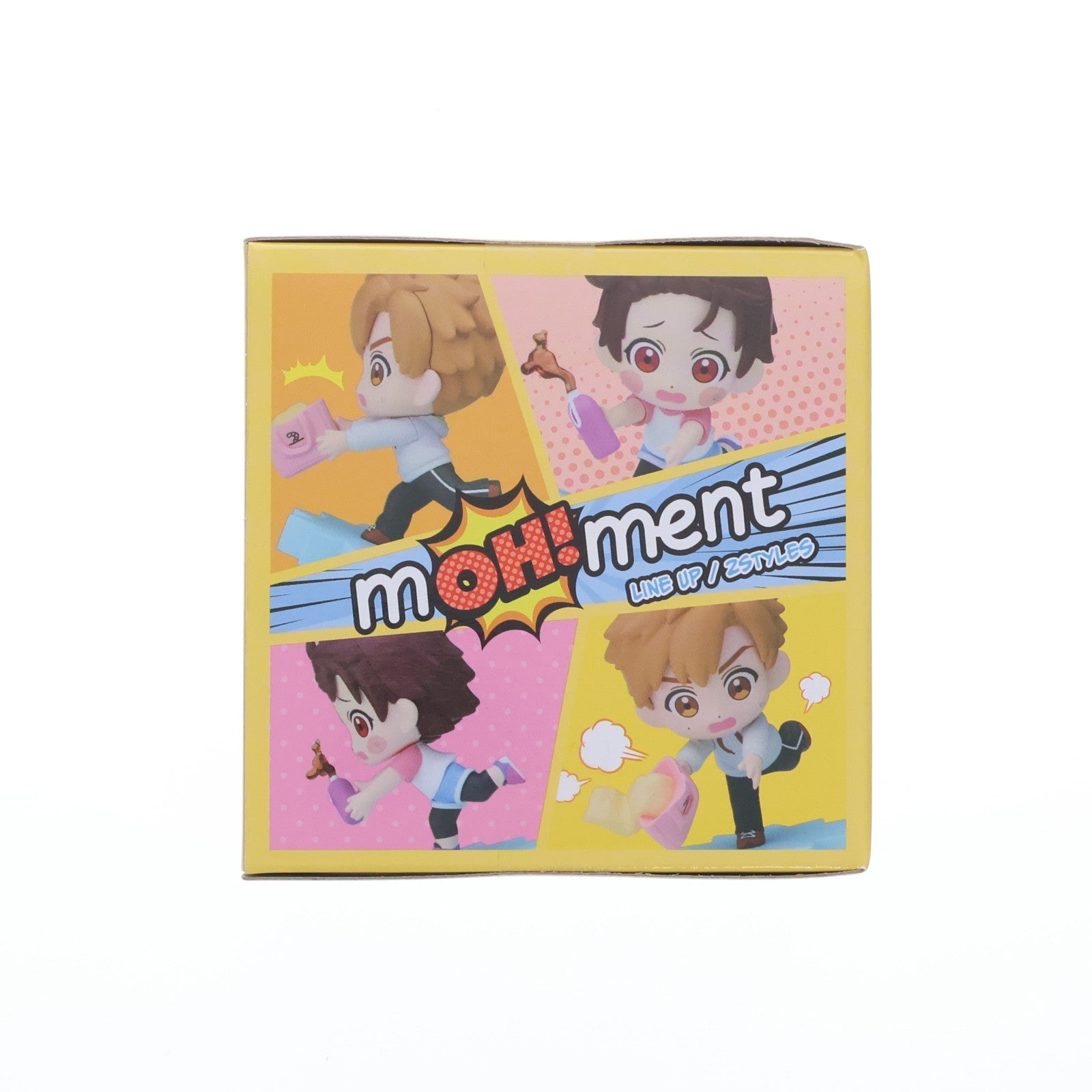 【中古即納】[FIG] 明浦路司(あけうらじつかさ) メダリスト mOH!ment ミニフィギュアVol.1(EX) プライズ(1118159) セガ(20250418)