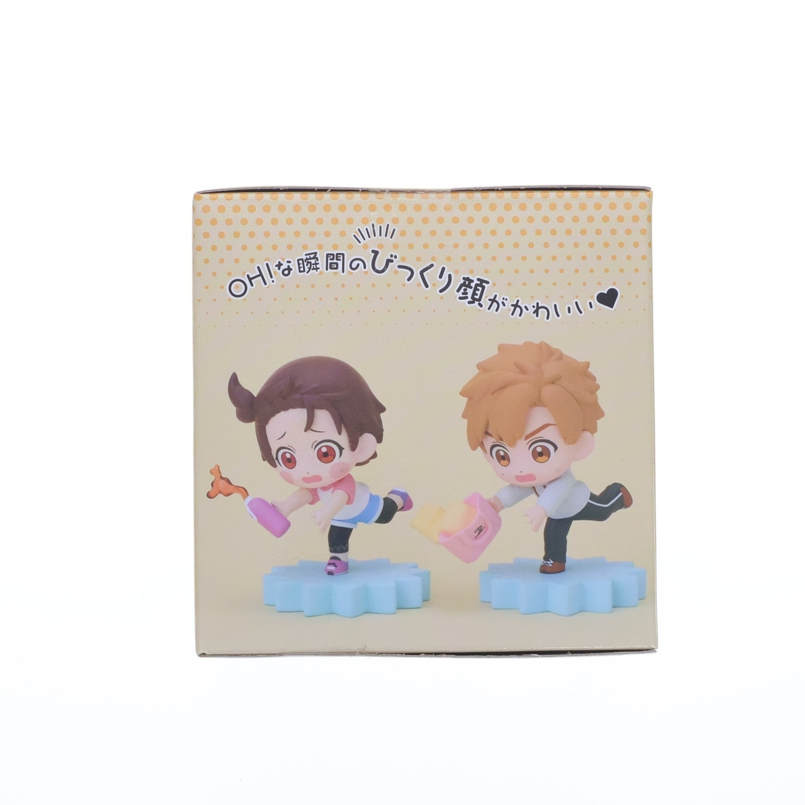 【中古即納】[FIG] 明浦路司(あけうらじつかさ) メダリスト mOH!ment ミニフィギュアVol.1(EX) プライズ(1118159) セガ(20250418)