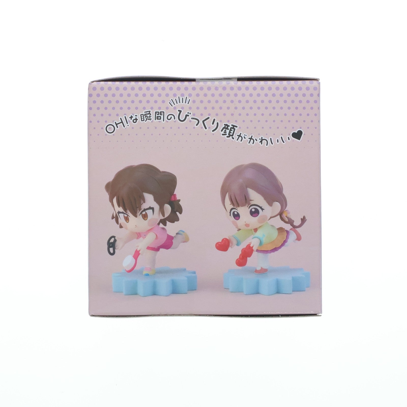 【中古即納】[FIG] 鹿本すず(かもとすず) メダリスト mOH!ment ミニフィギュアVol.2(EX) プライズ(1118161) セガ(20250509)