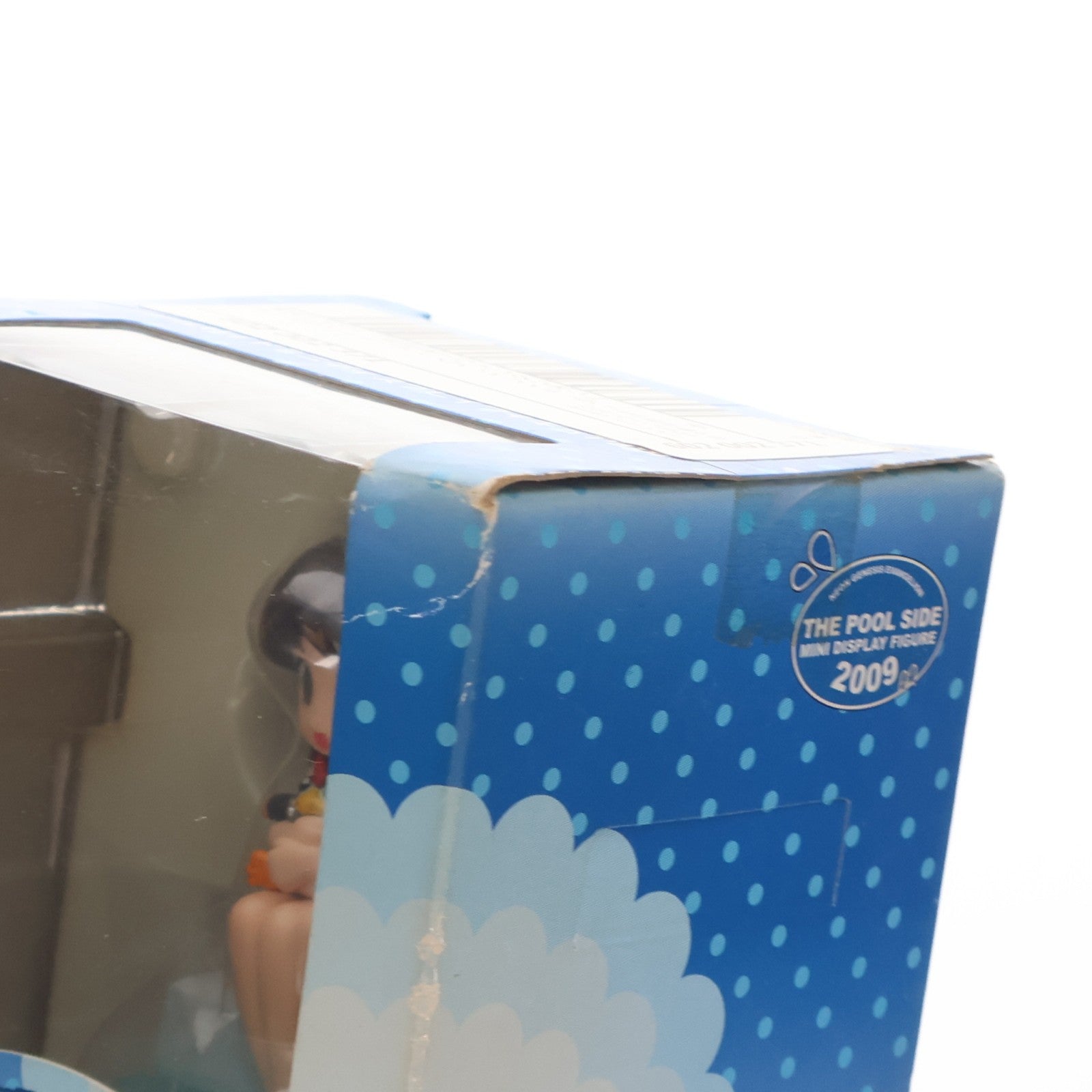 【中古即納】[FIG] 洞木ヒカリ(ほらきひかり) 新世紀エヴァンゲリオン プールサイドミニディスプレイフィギュア2009 プライズ セガ(19991231)