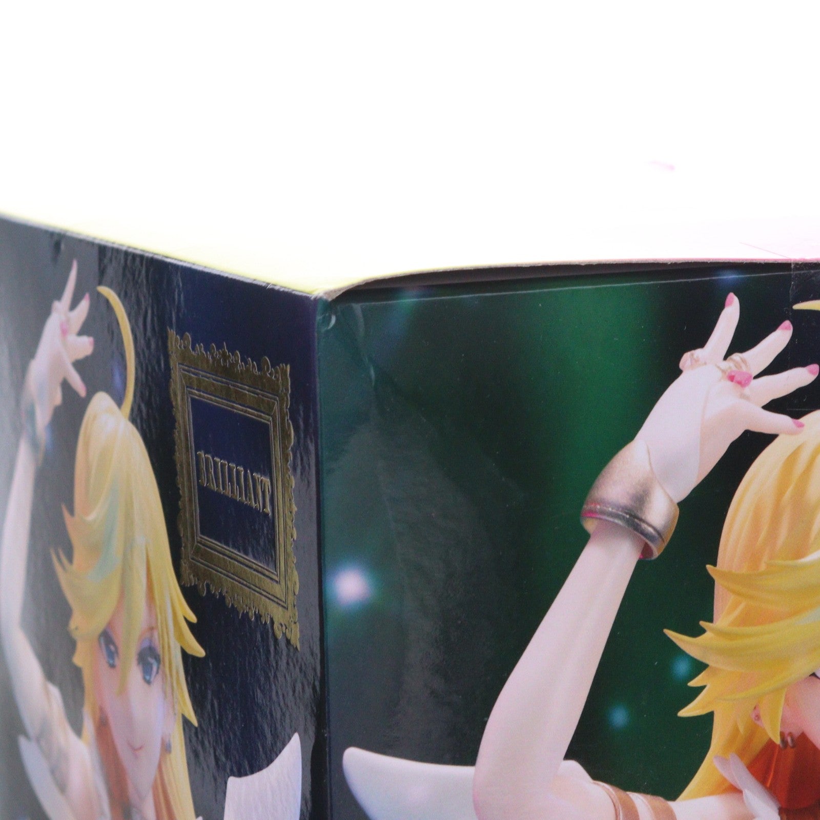 【中古即納】[FIG] パンティ New PANTY & STOCKING with GARTERBELT BRILLIANTフィギュア パンティ プライズ(SS16692) システムサービス(20260227)