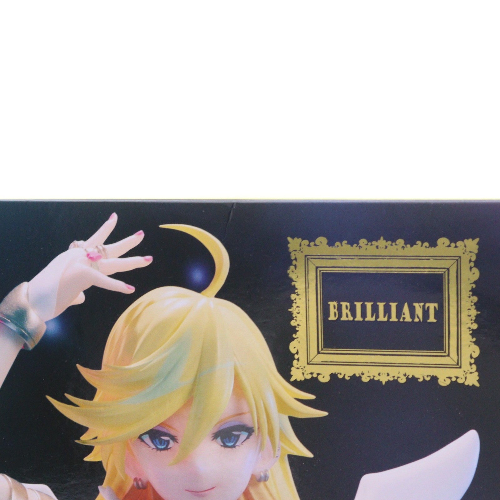 【中古即納】[FIG] パンティ New PANTY & STOCKING with GARTERBELT BRILLIANTフィギュア パンティ プライズ(SS16692) システムサービス(20260227)