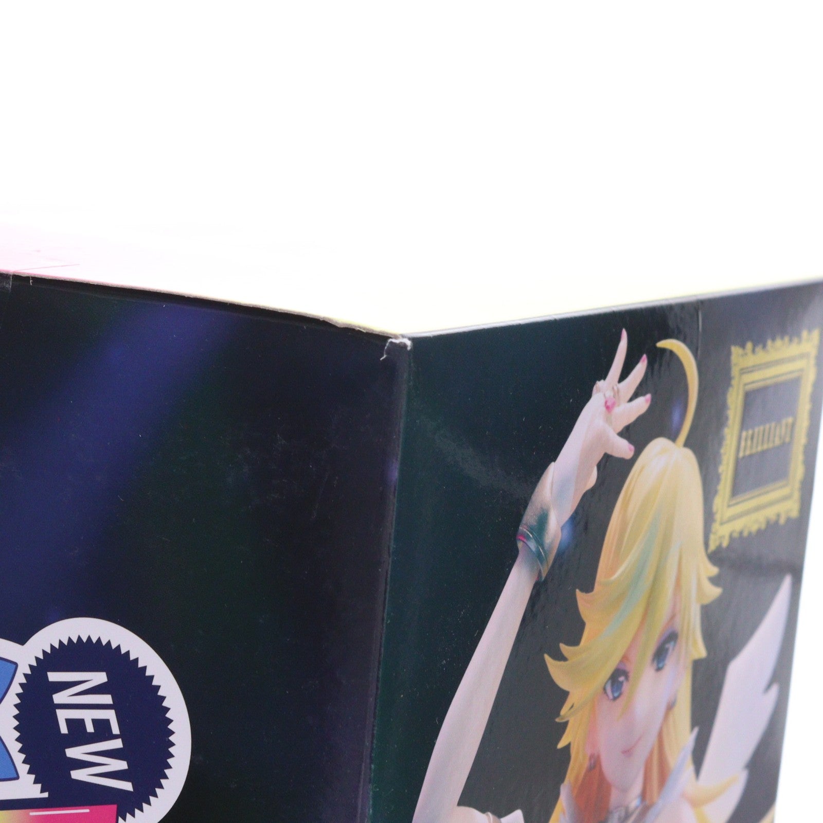 【中古即納】[FIG] パンティ New PANTY & STOCKING with GARTERBELT BRILLIANTフィギュア パンティ プライズ(SS16692) システムサービス(20260227)