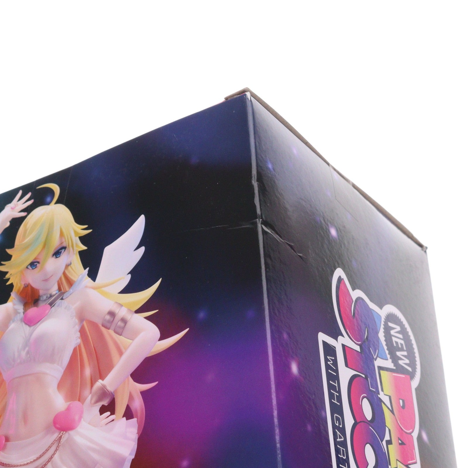 【中古即納】[FIG] パンティ New PANTY & STOCKING with GARTERBELT BRILLIANTフィギュア パンティ プライズ(SS16692) システムサービス(20260227)