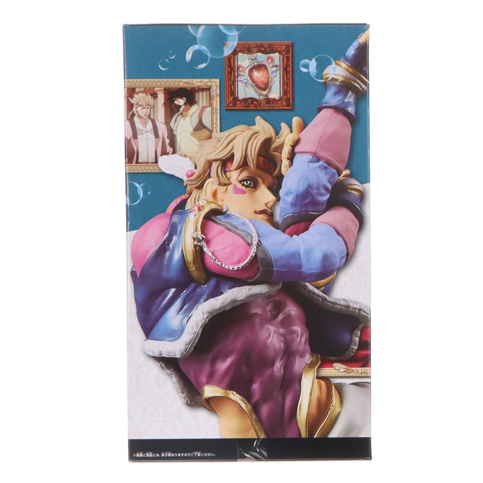 【中古即納】[FIG] シーザー ジョジョの奇妙な冒険 第二部 戦闘潮流 JOJO’S FIGURE GALLERY3 フィギュア プライズ(37300) バンプレスト(20170413)