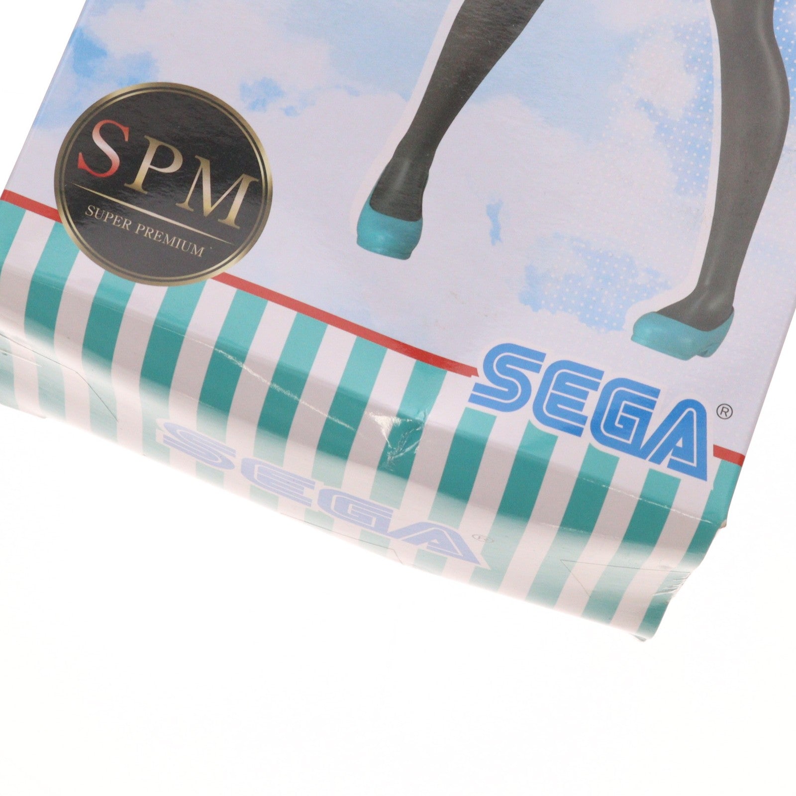 【中古即納】[FIG] CA 初音ミク 初音ミク Project DIVA Arcade Future Tone スーパープレミアムフィギュア プライズ(1025713) セガ(20180430)