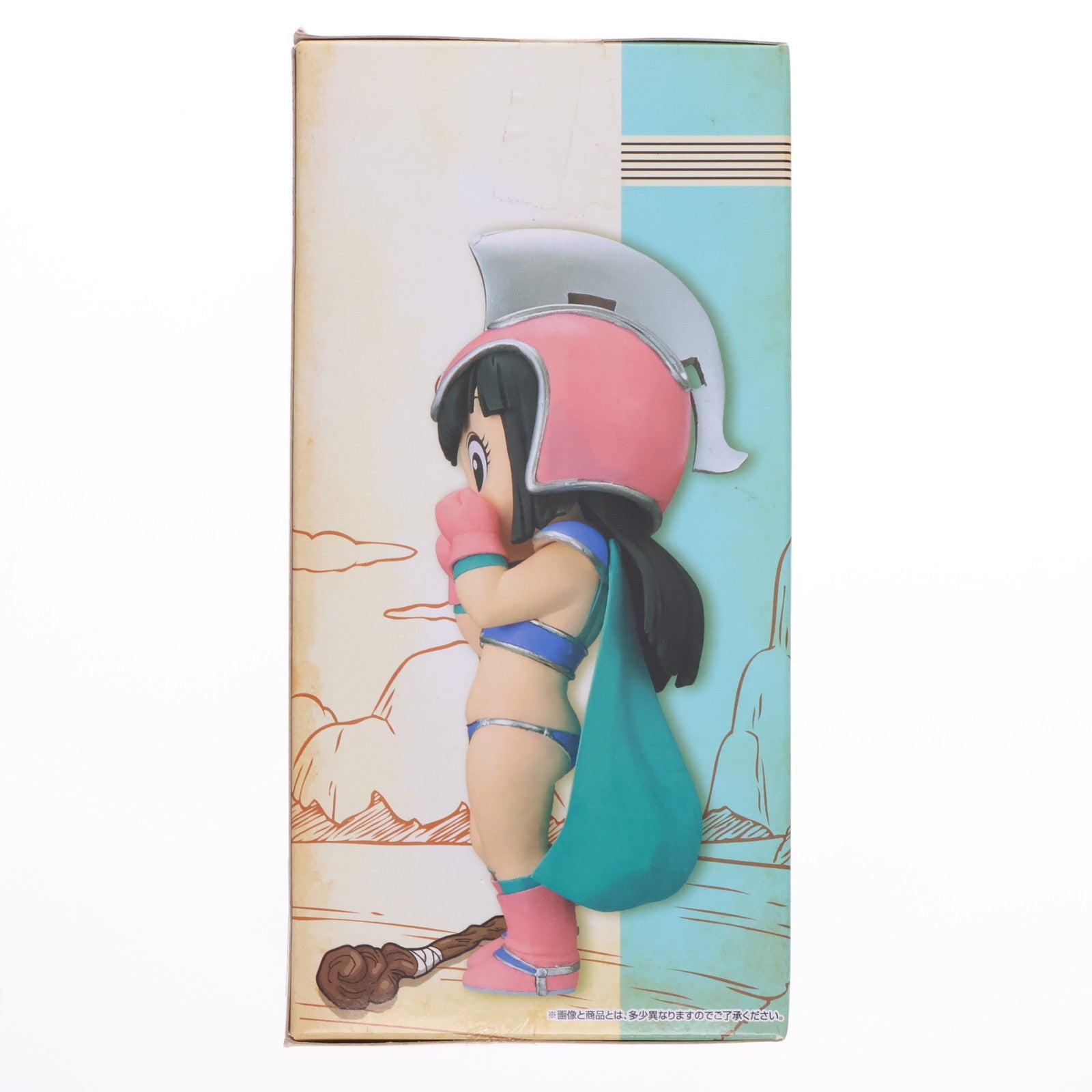 【中古即納】[FIG] チチ ドラゴンボール DRAGONBALL COLLECTION vol.3 フィギュア プライズ(37053) バンプレスト(20170124)