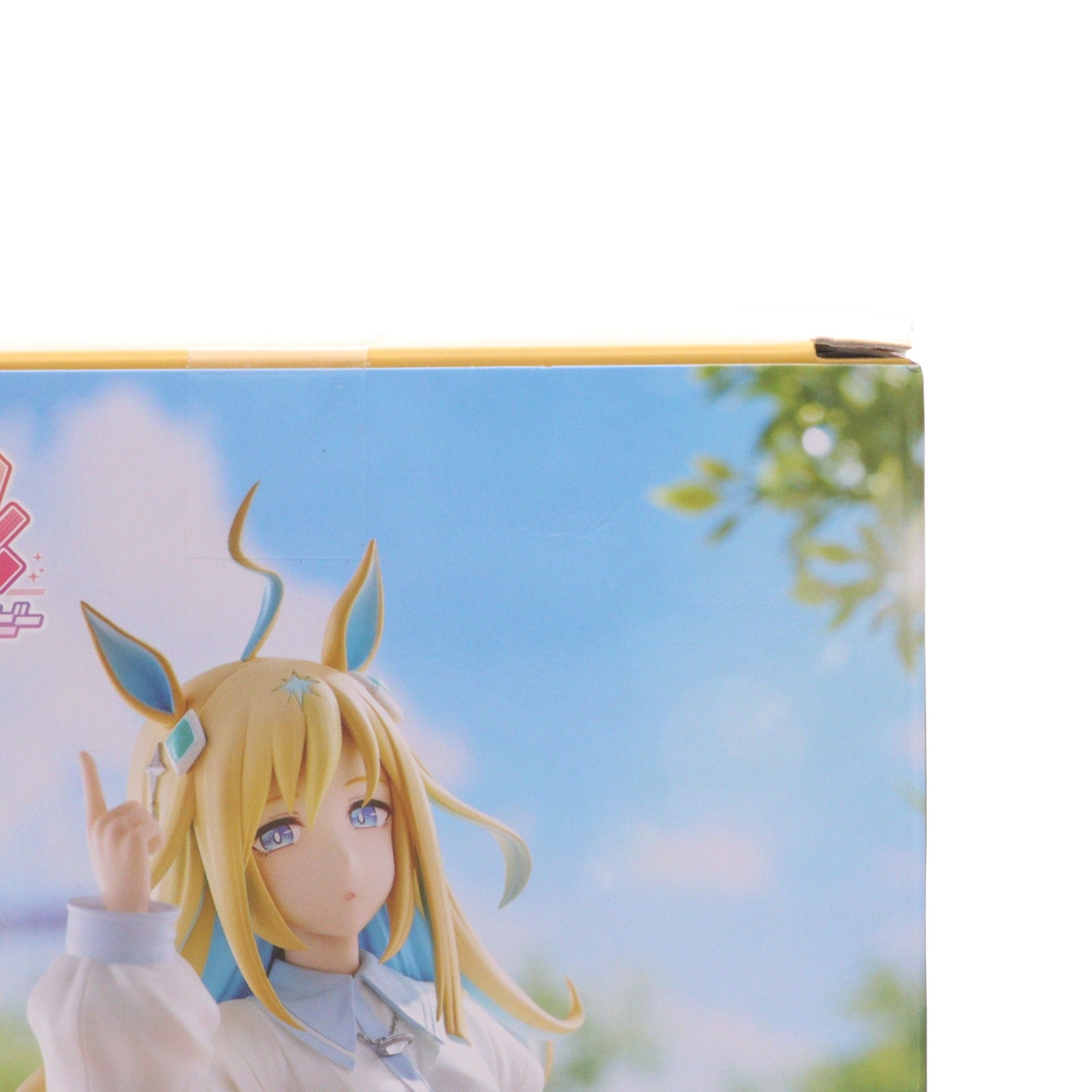 【中古即納】[FIG] ネオユニヴァース ウマ娘 プリティーダービー Trio-Try-iT Figure-ネオユニヴァース- フィギュア プライズ(AMU-PRZ20759) フリュー(20260420)