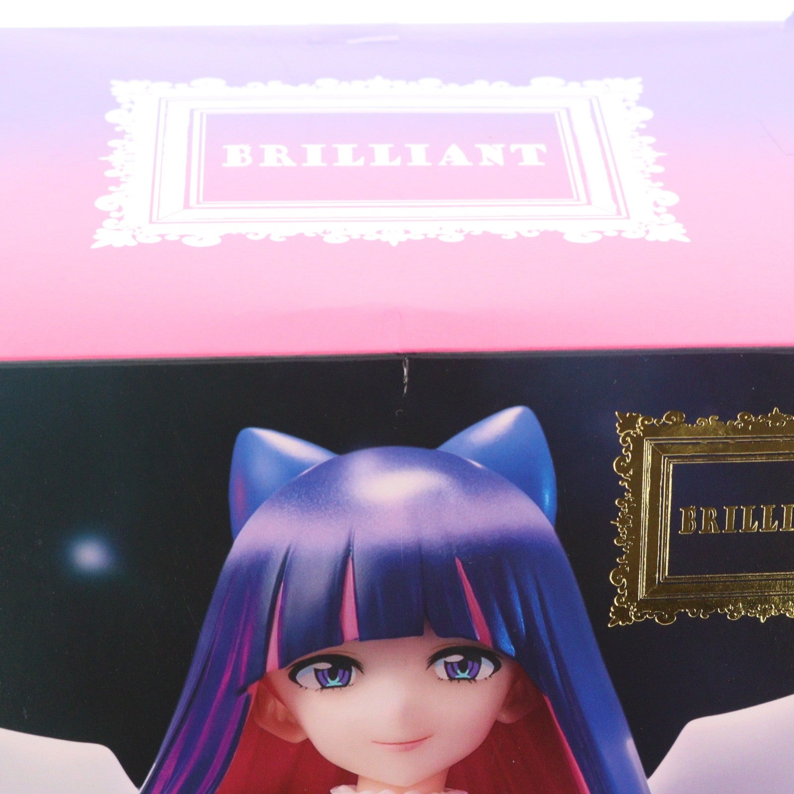 【中古即納】[FIG] ストッキング New Panty & Stocking with Garterbelt(ニューパンティ&ストッキングwithガーターベルト) BRILLIANTフィギュア プライズ(SS16693) システムサービス(20260327)