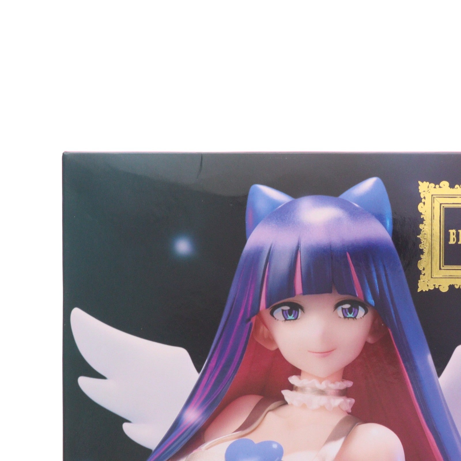 【中古即納】[FIG] ストッキング New Panty & Stocking with Garterbelt(ニューパンティ&ストッキングwithガーターベルト) BRILLIANTフィギュア プライズ(SS16693) システムサービス(20260327)