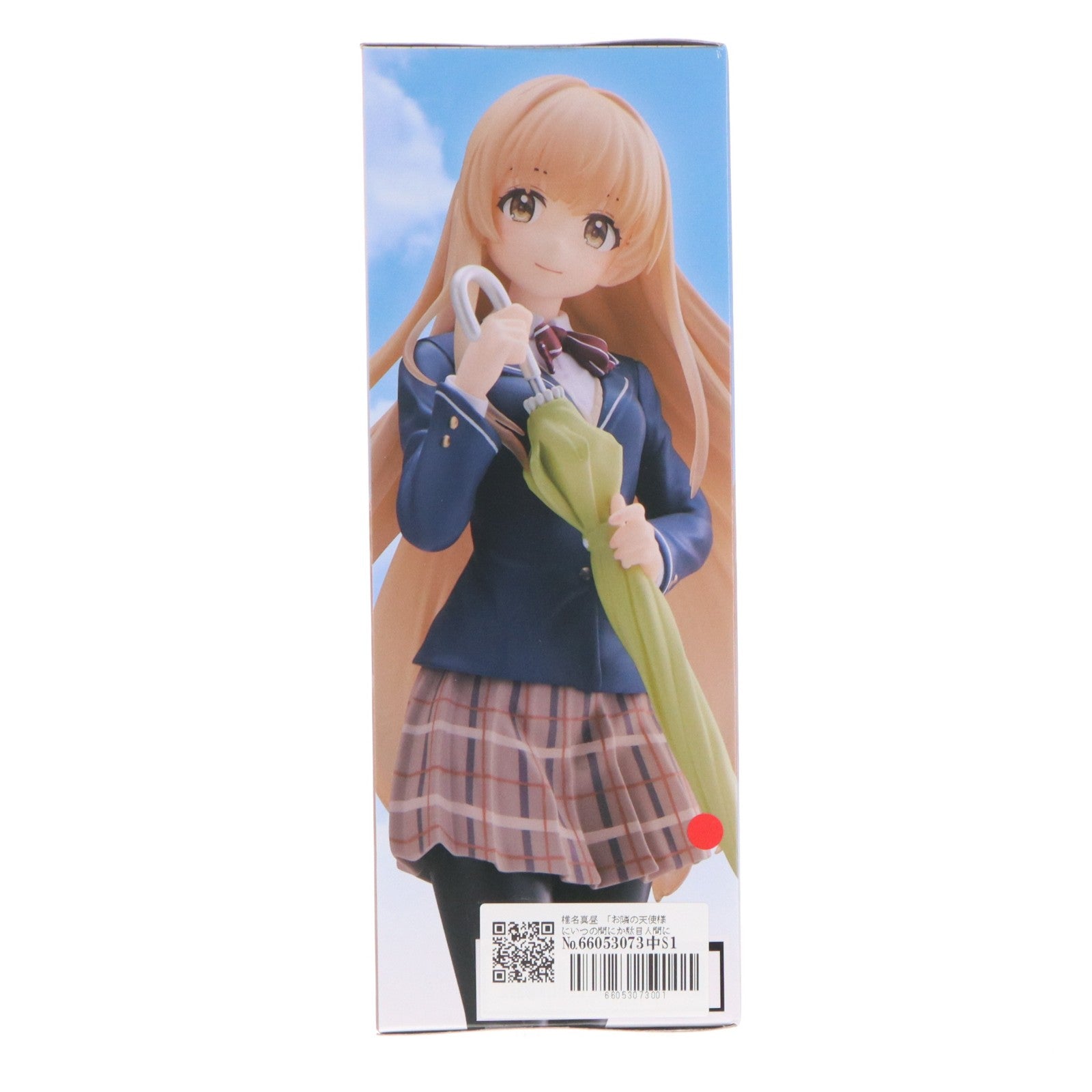 【中古即納】[FIG] 椎名真昼(しいなまひる) お隣の天使様にいつの間にか駄目人間にされていた件 Coreful フィギュア 椎名真昼～制服ver.～ プライズ(452037100) タイトー(20260516)