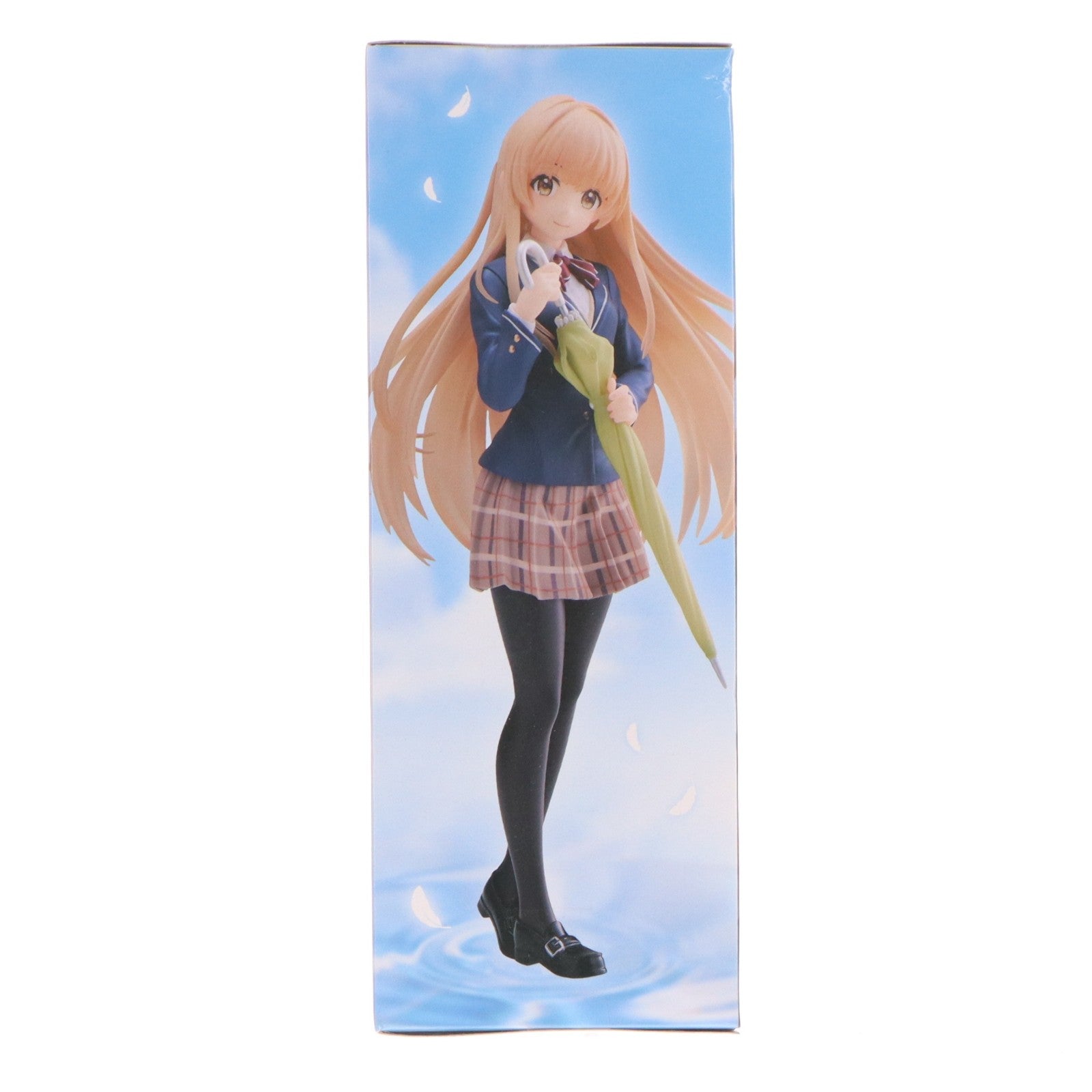 【中古即納】[FIG] 椎名真昼(しいなまひる) お隣の天使様にいつの間にか駄目人間にされていた件 Coreful フィギュア 椎名真昼～制服ver.～ プライズ(452037100) タイトー(20260516)