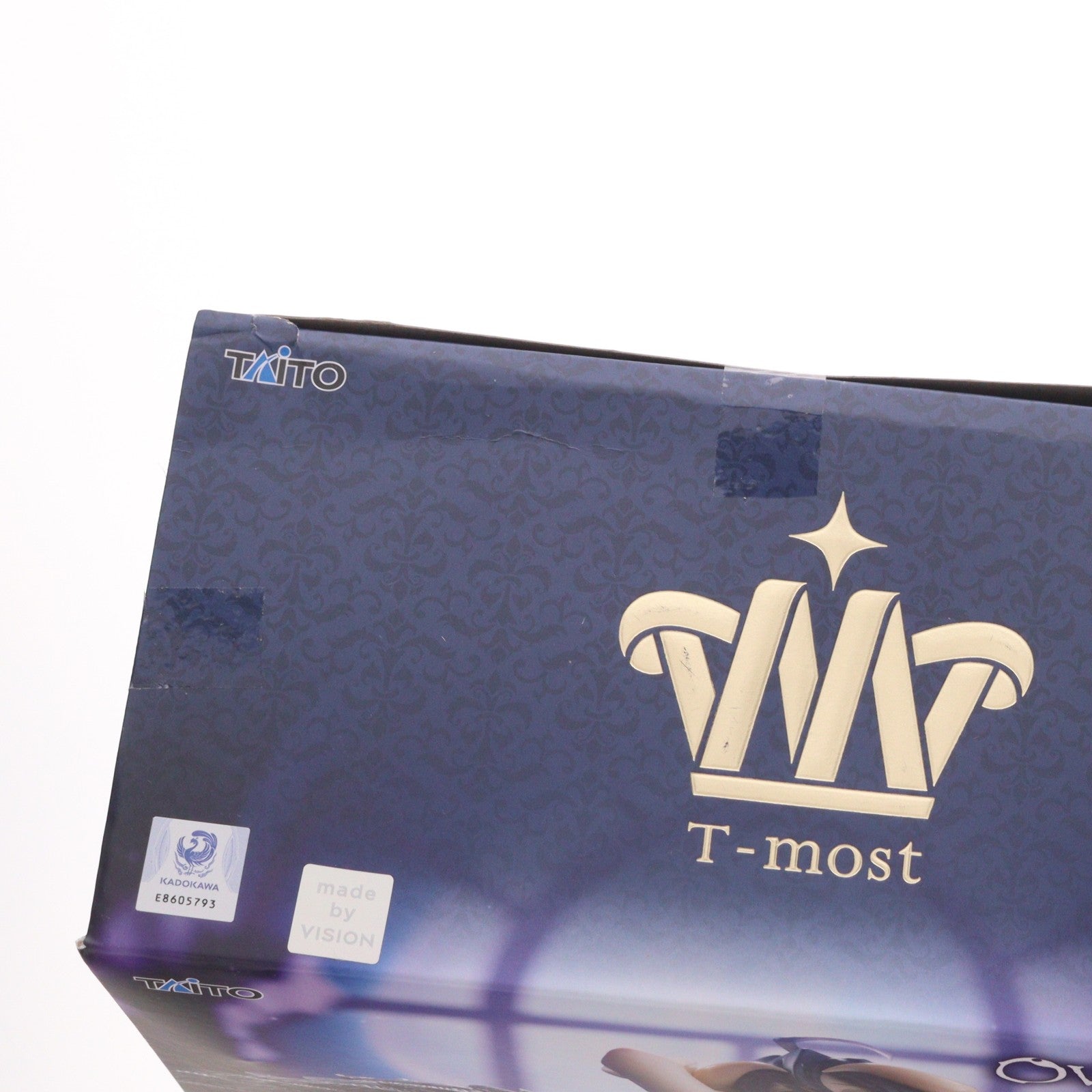 【中古即納】[FIG] アルベド オーバーロード T-most アルベド フィギュア～純白の悪魔ver.～ プライズ(451997700) タイトー(20260315)