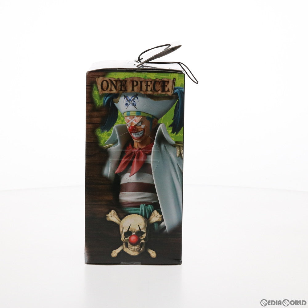 【中古即納】[FIG] バギー ワンピース DXフィギュア～THE GRANDLINE MEN～vol.7 ONE PIECE プライズ(47261) バンプレスト(20110331)
