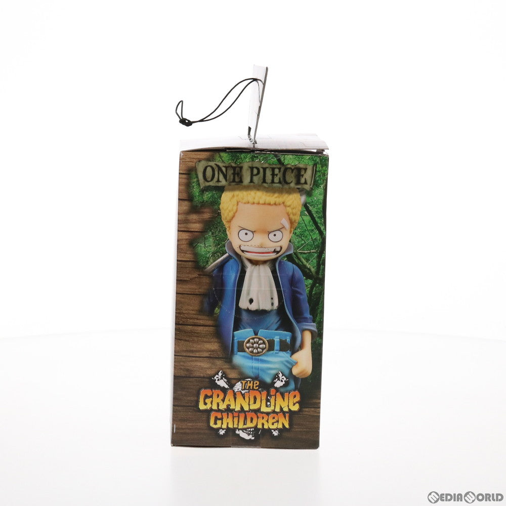 【中古即納】[FIG] サボ ワンピース DXフィギュア～THE GRANDLINE CHILDREN～vol.1 ONE PIECE プライズ(47482) バンプレスト(20110831)
