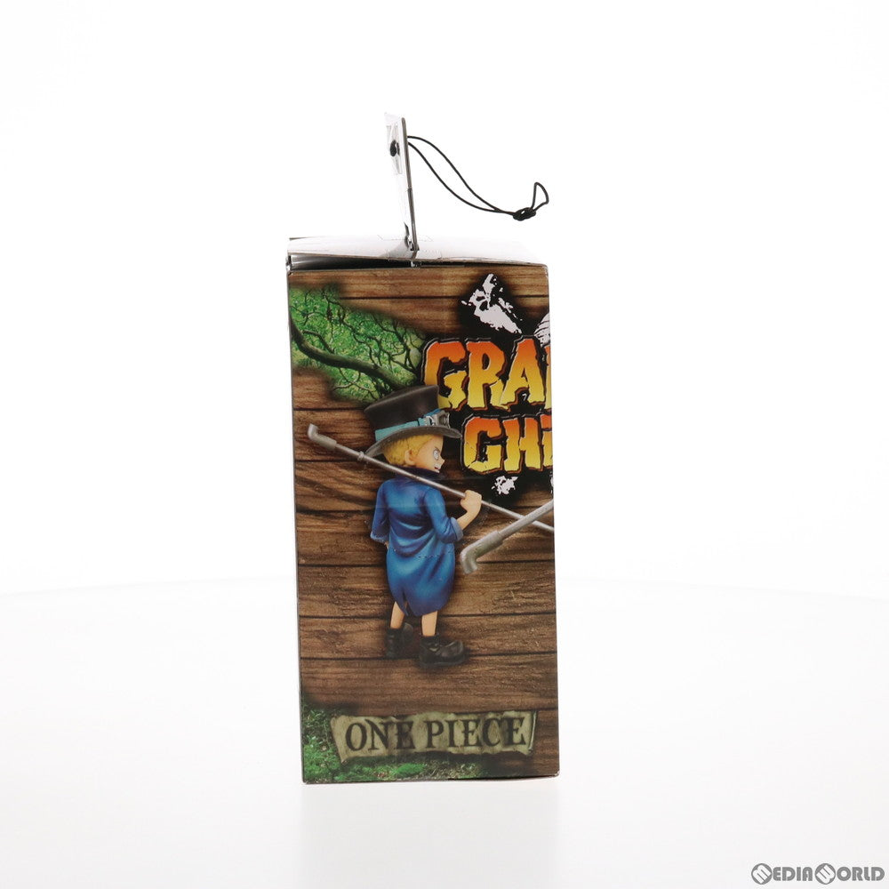 【中古即納】[FIG] サボ ワンピース DXフィギュア～THE GRANDLINE CHILDREN～vol.1 ONE PIECE プライズ(47482) バンプレスト(20110831)