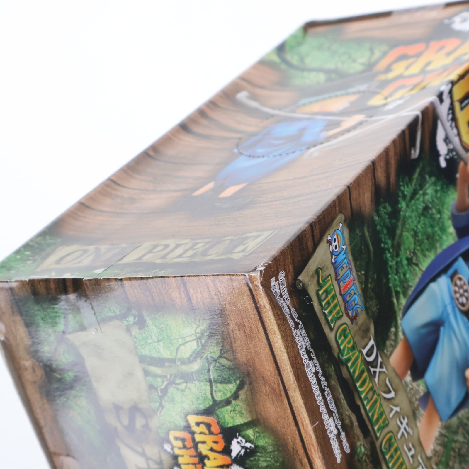【中古即納】[FIG] サボ ワンピース DXフィギュア～THE GRANDLINE CHILDREN～vol.1 ONE PIECE プライズ(47482) バンプレスト(20110831)