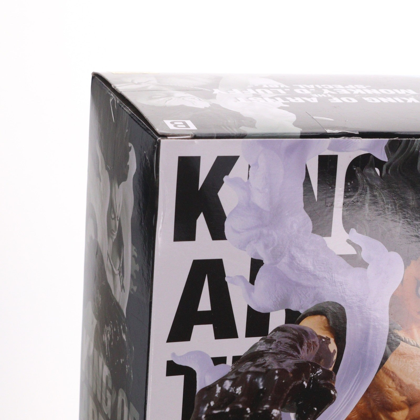 【中古即納】[FIG] モンキー・D・ルフィ B(ギア4/スネイクマン) ワンピース KING OF ARTIST THE MONKEY.D.LUFFY-SPECIAL ver.- ONE PIECE フィギュア プライズ(2724550) バンプレスト(20240531)