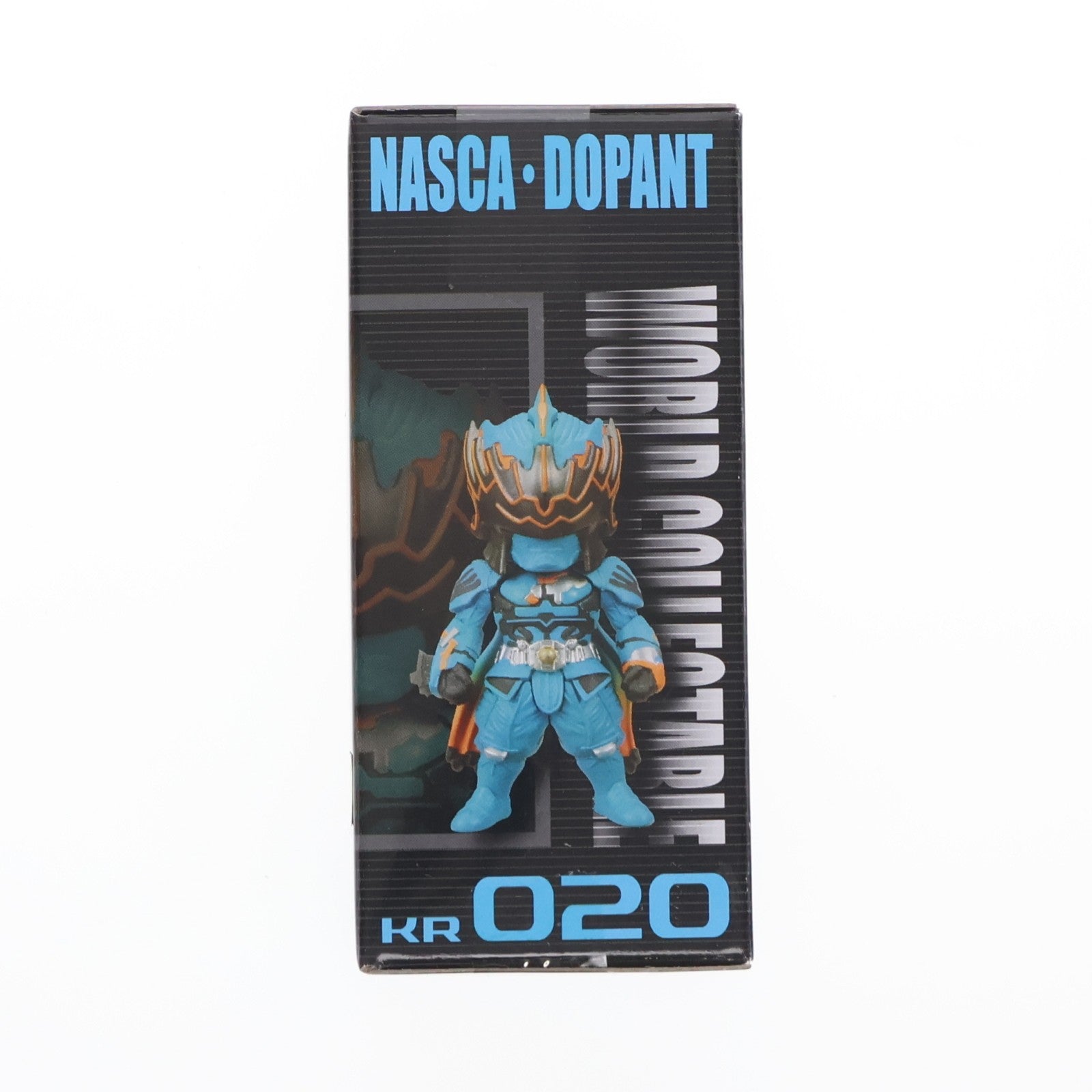 【中古即納】[FIG] ナスカ・ドーパント 仮面ライダーシリーズ ワールドコレクタブルフィギュアvol.3 KR020 仮面ライダーW(ダブル) プライズ(47596) バンプレスト(20111231)