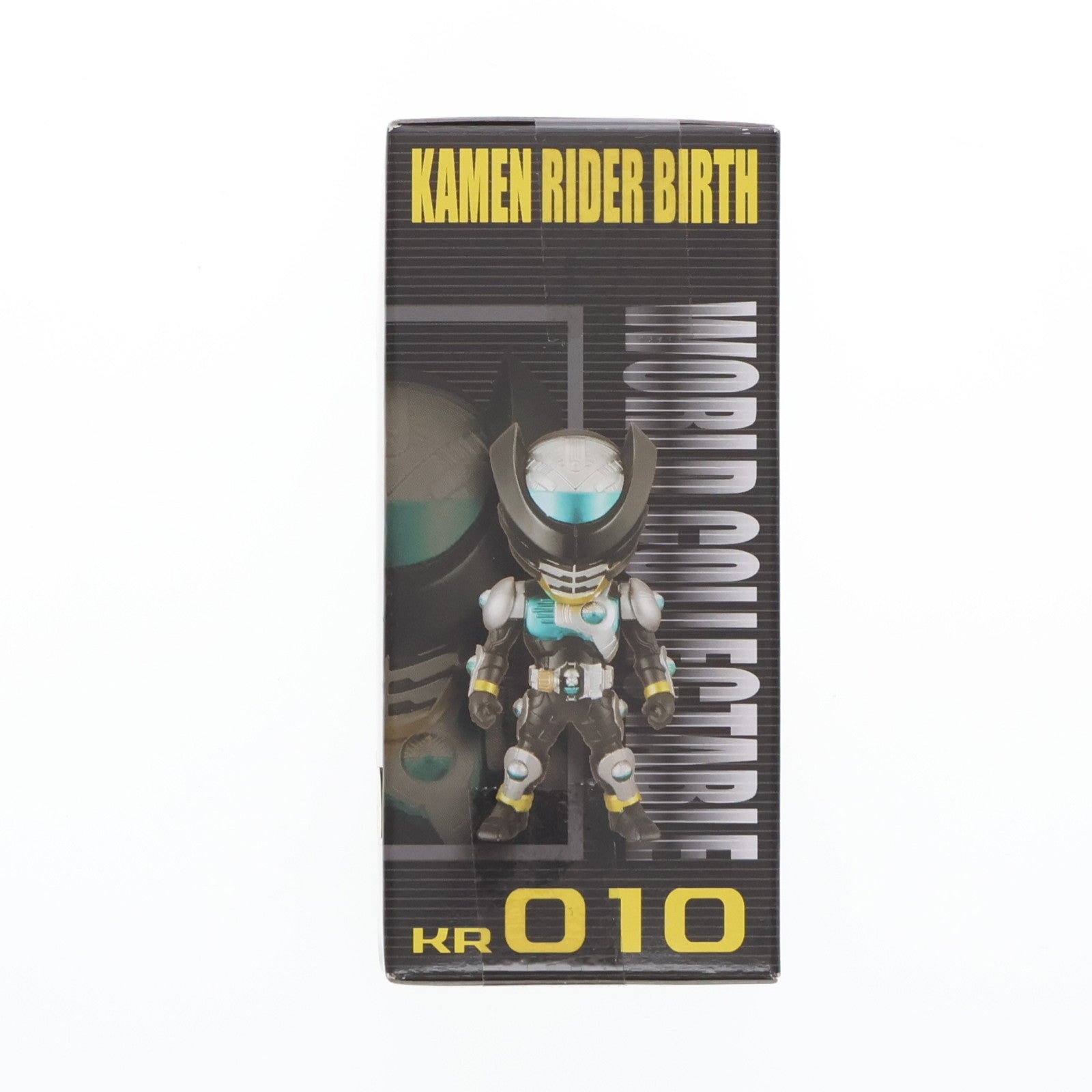 【中古即納】[FIG] 仮面ライダーバース 仮面ライダーオーズ/OOO(オーズ) 仮面ライダーシリーズ ワールドコレクタブル Vol.2 KR010 フィギュア プライズ(47527) バンプレスト(20110726)