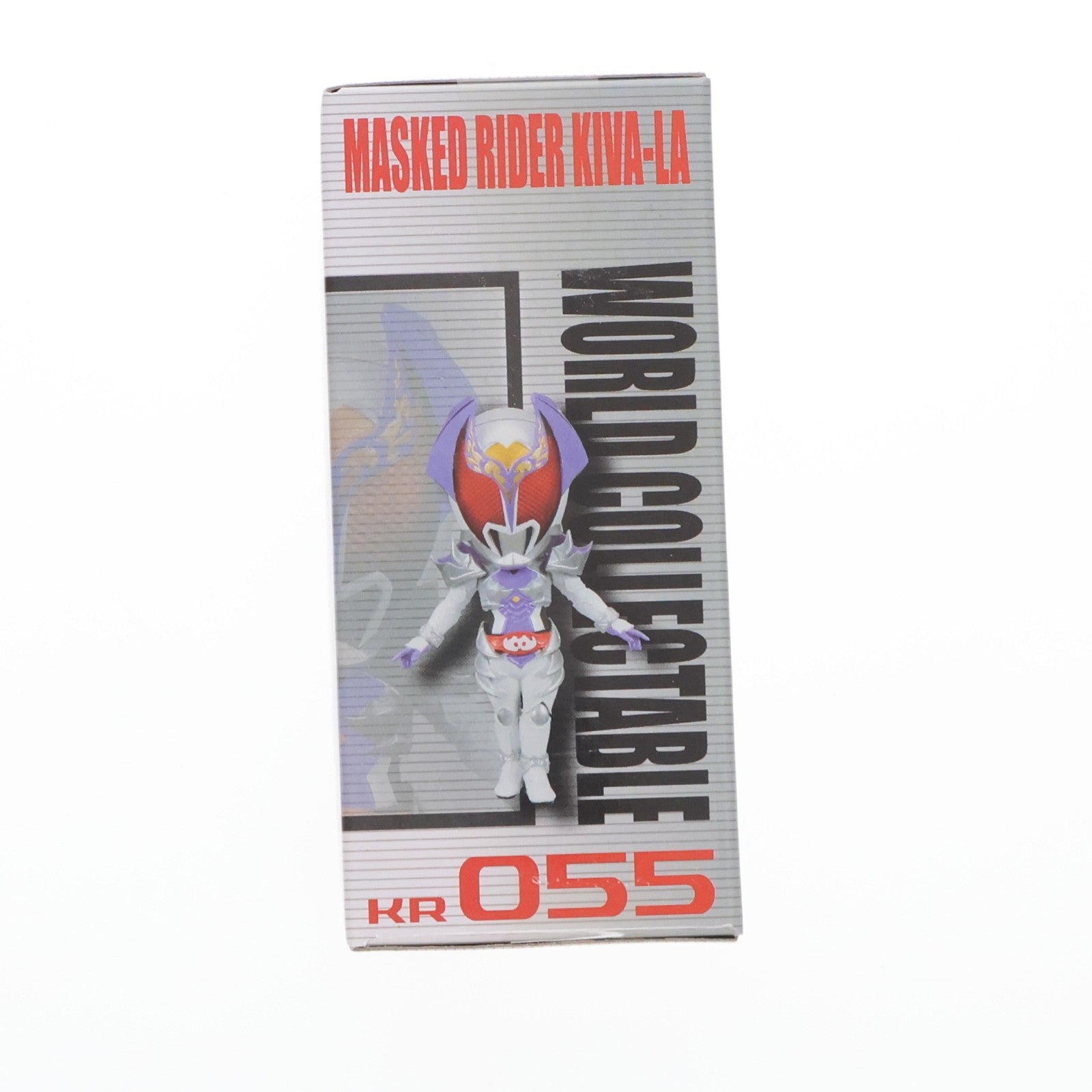 【中古即納】[FIG] キバーラ 仮面ライダーディケイド 仮面ライダーシリーズ ワールドコレクタブルvol.7 フィギュア プライズ(47834) バンプレスト(20120430)