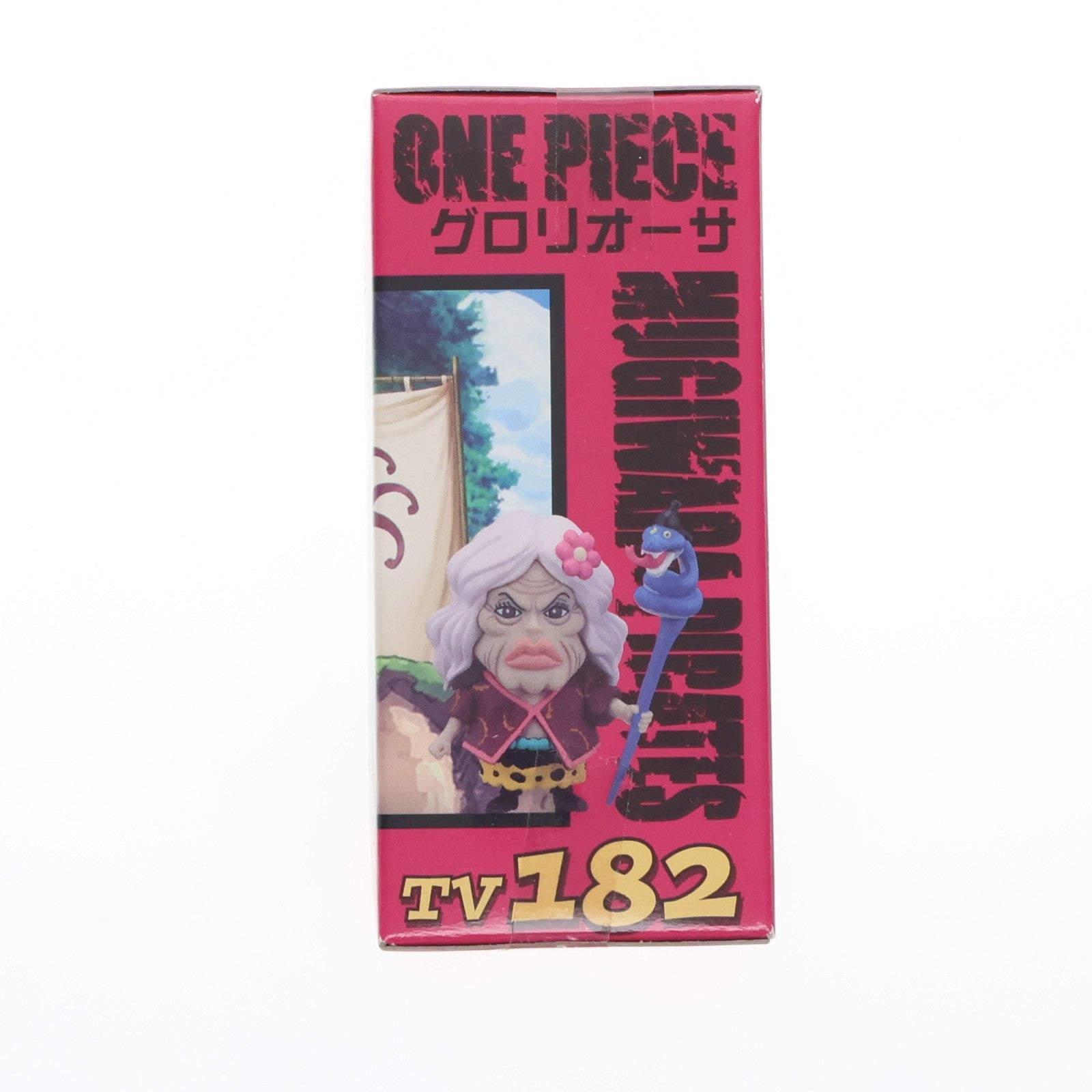 【中古即納】[FIG] グロリオーサ ワンピース ワールドコレクタブルフィギュア vol.22 ONE PIECE プライズ(47833) バンプレスト(20120430)