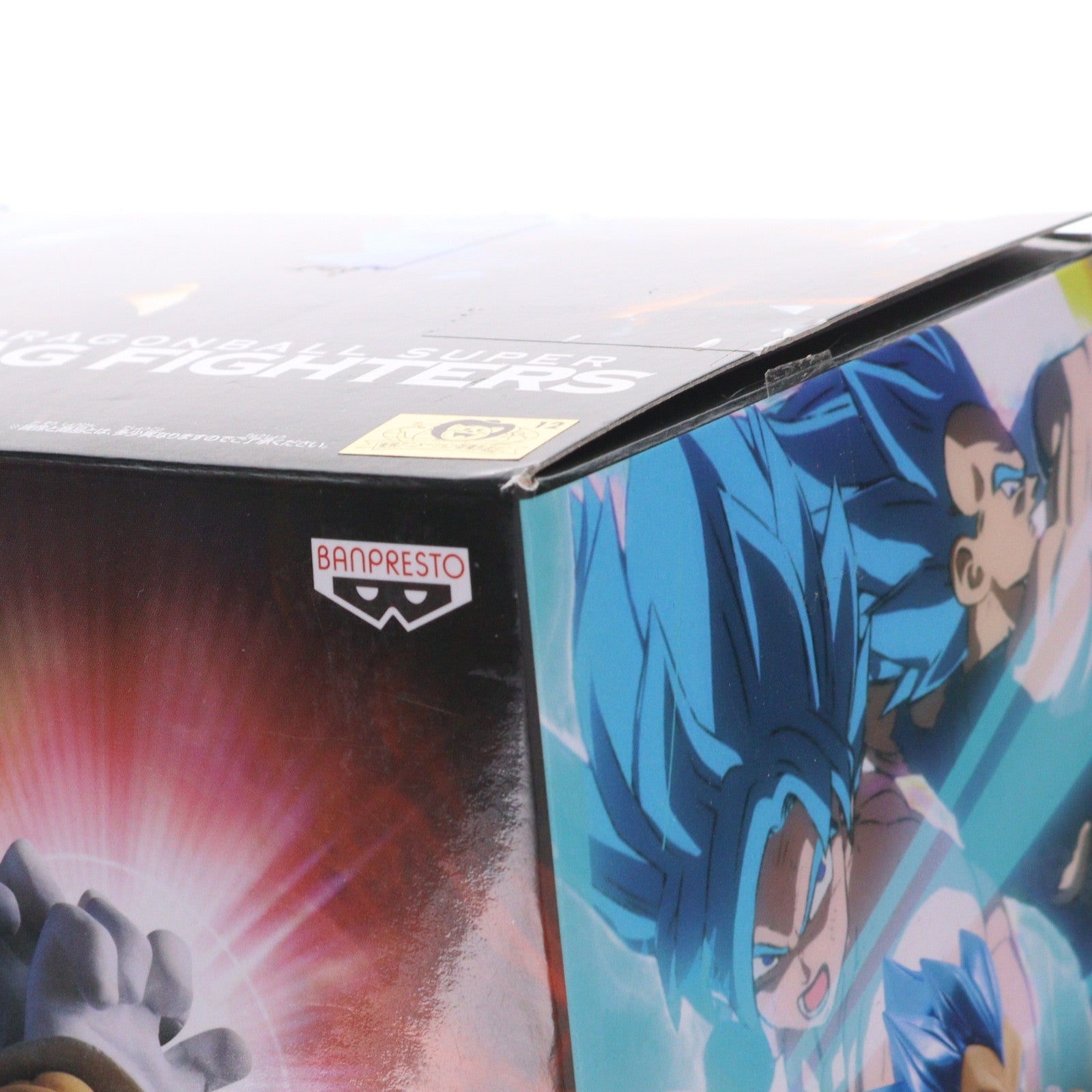 【中古即納】[FIG] 超サイヤ人ゴッド超サイヤ人ベジータ ドラゴンボール超 TAG FIGHTERS～かめはめ波&ギャリック砲～ ドラゴンボール超(スーパー) ブロリー フィギュア プライズ(39567) バンプレスト(20190810)