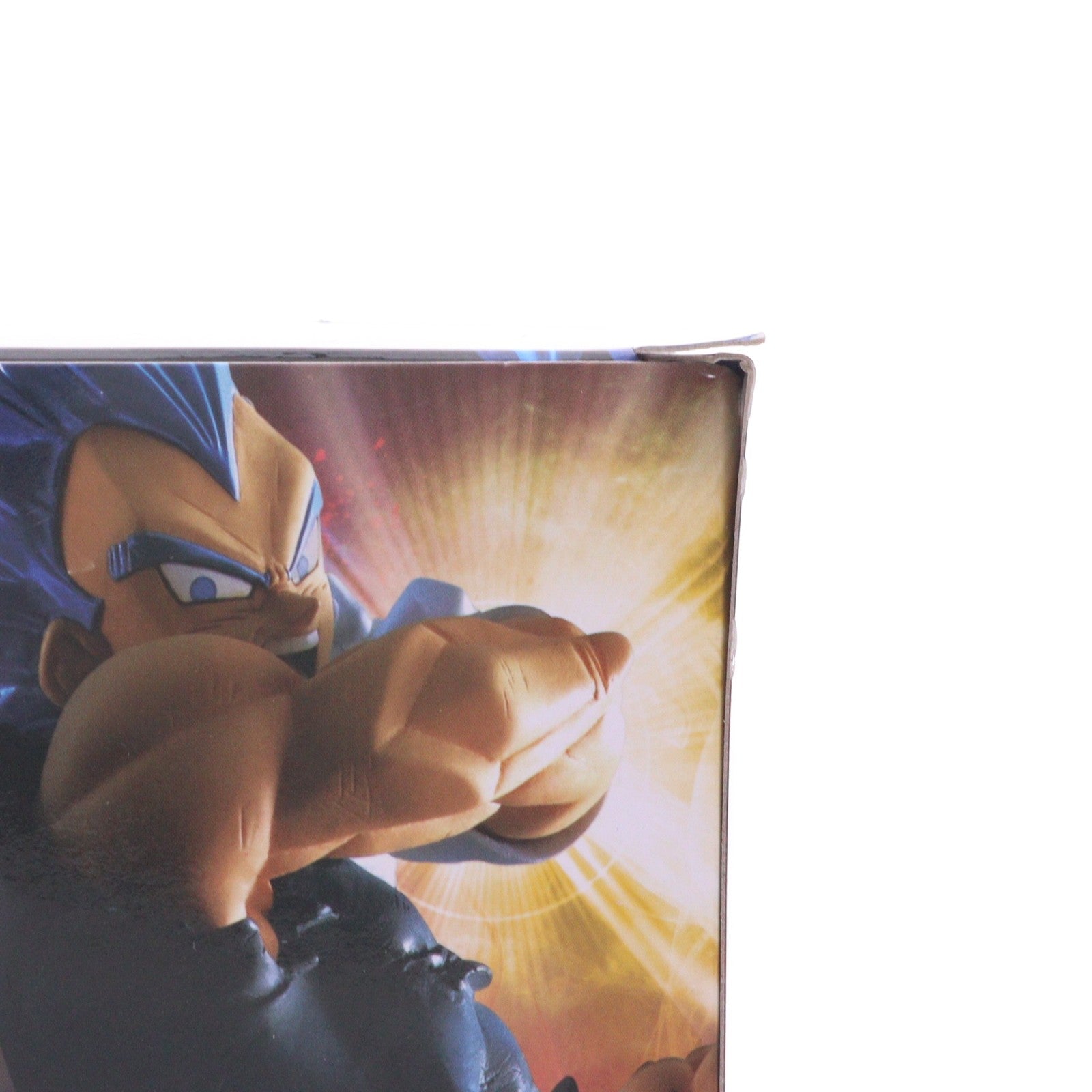 【中古即納】[FIG] 超サイヤ人ゴッド超サイヤ人ベジータ ドラゴンボール超 TAG FIGHTERS～かめはめ波&ギャリック砲～ ドラゴンボール超(スーパー) ブロリー フィギュア プライズ(39567) バンプレスト(20190810)