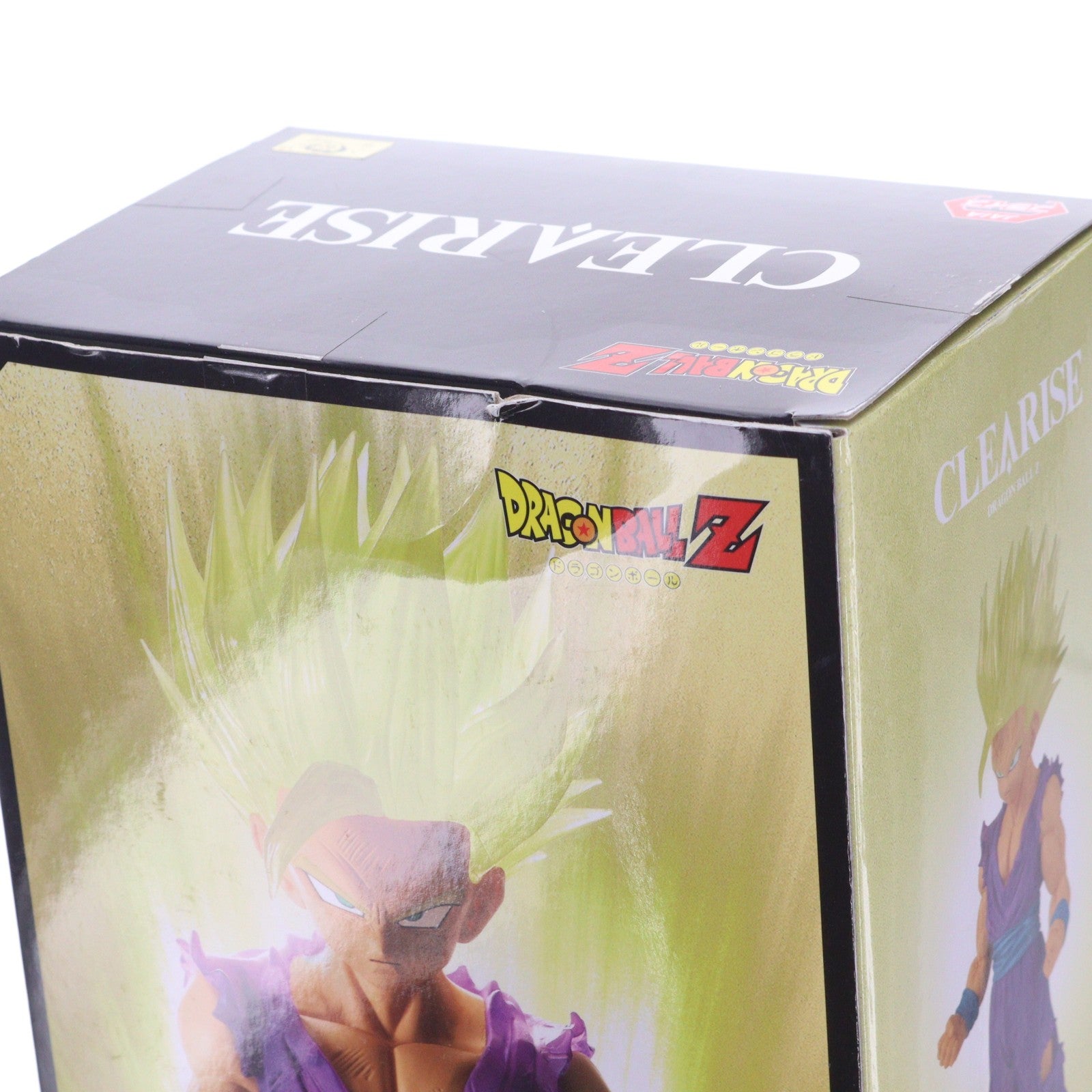 【中古即納】[FIG] 超サイヤ人2孫悟飯 ドラゴンボールZ CLEARISE DRAGON BALL フィギィア プライズ(2609242) バンプレスト(20220810)