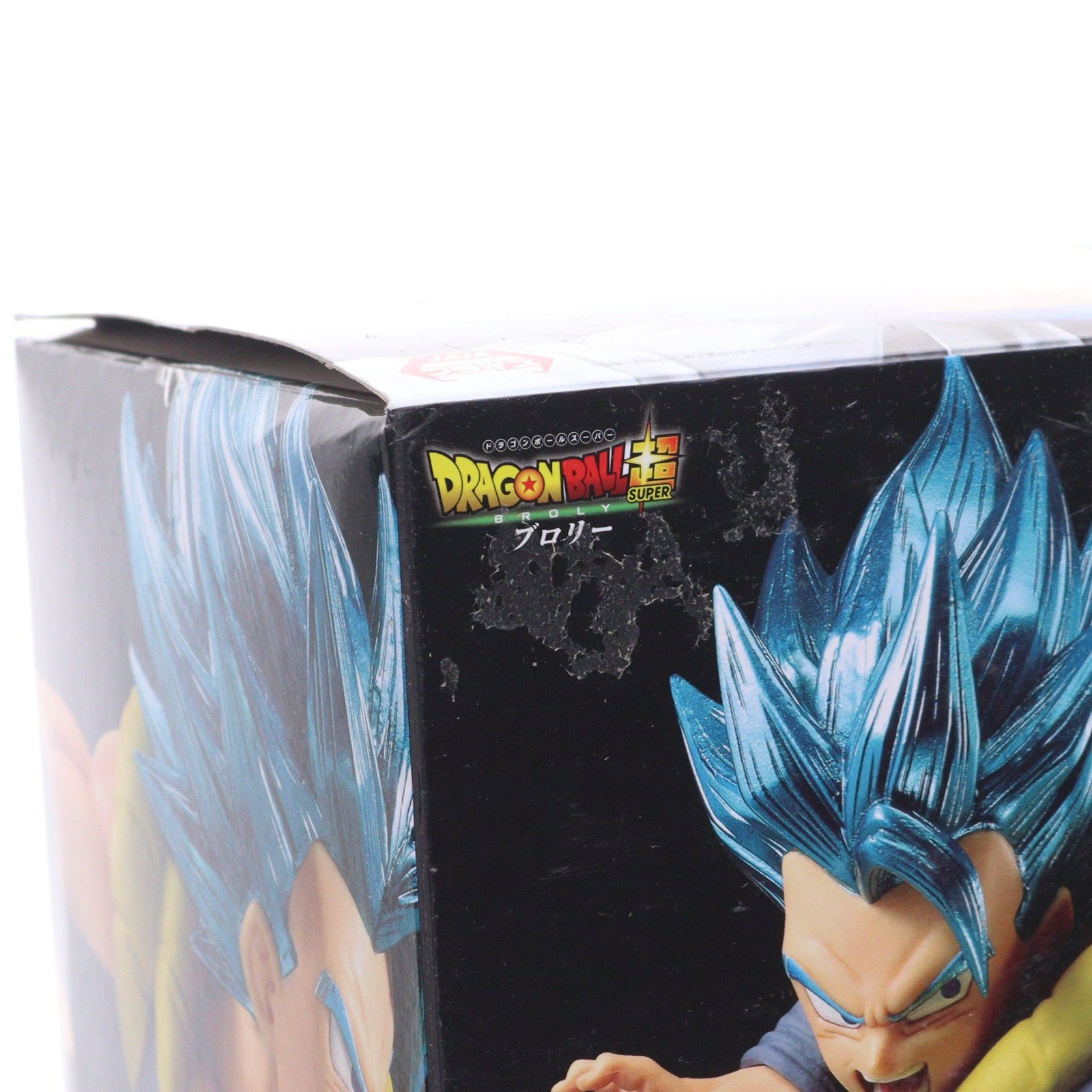 【中古即納】[FIG] ナムコ限定 SSGSS(超サイヤ人ゴッド超サイヤ人) ゴジータ 最強融合戦士ゴジータ-超かめはめ波!!-SPECIAL COLOR I 映画 ドラゴンボール超 ブロリー フィギュア プライズ(39629) バンプレスト(20190905)