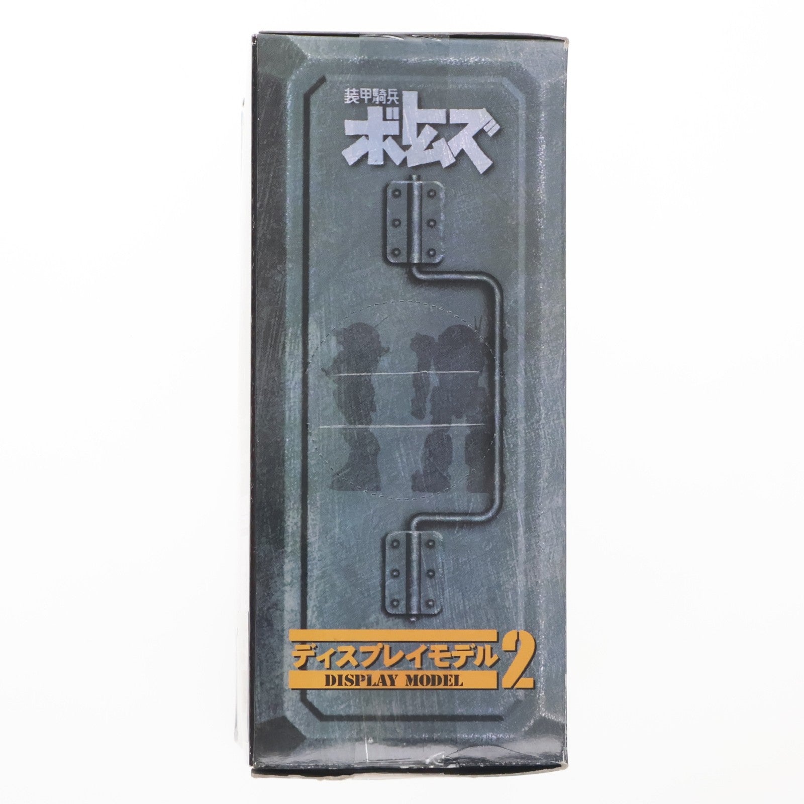 【中古即納】[FIG] スコープドッグ レッドショルダーVer. 装甲騎兵ボトムズ ディスプレイモデル2 フィギュア プライズ バンプレスト(20071231)