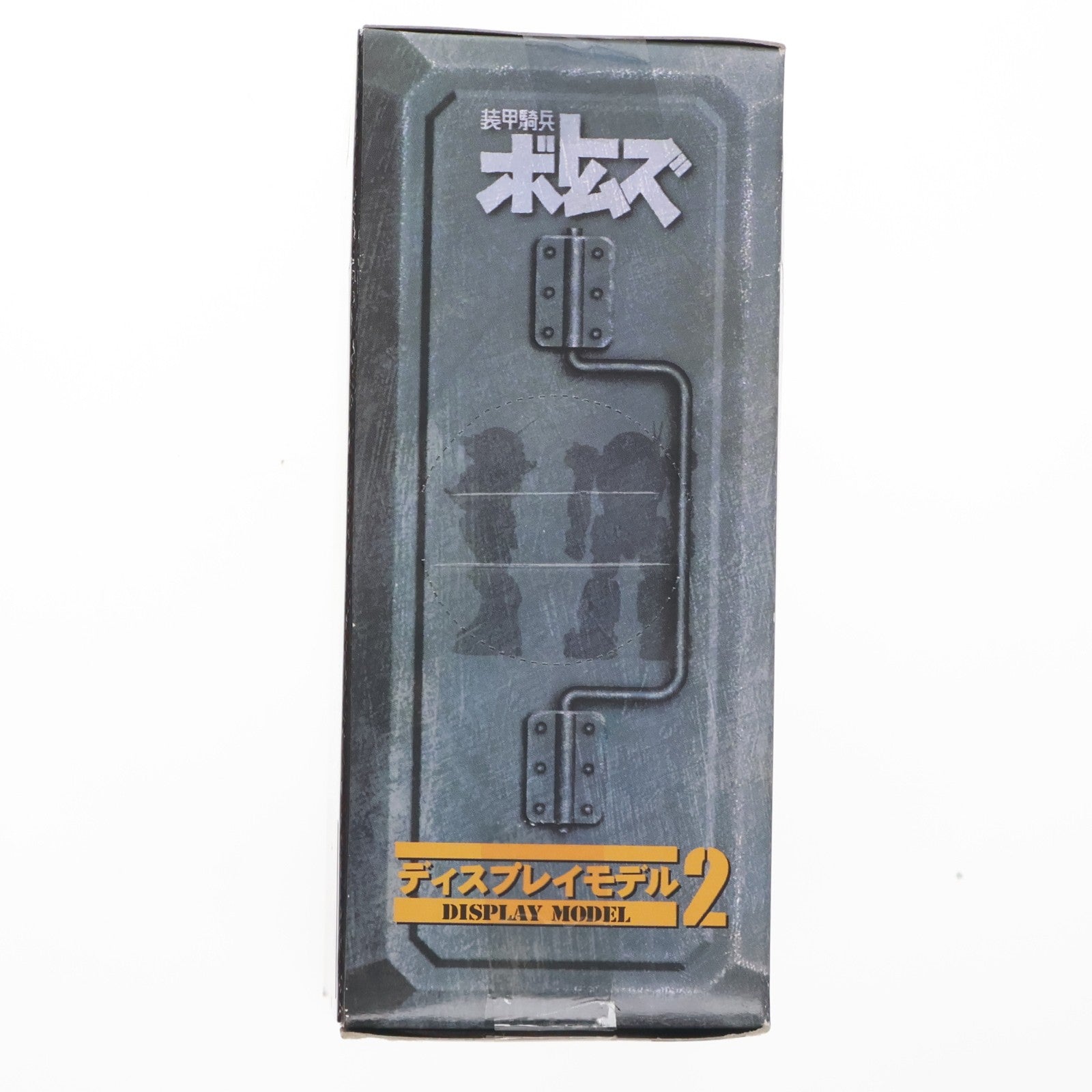 【中古即納】[FIG] スコープドッグ レッドショルダーVer. 装甲騎兵ボトムズ ディスプレイモデル2 フィギュア プライズ バンプレスト(20071231)