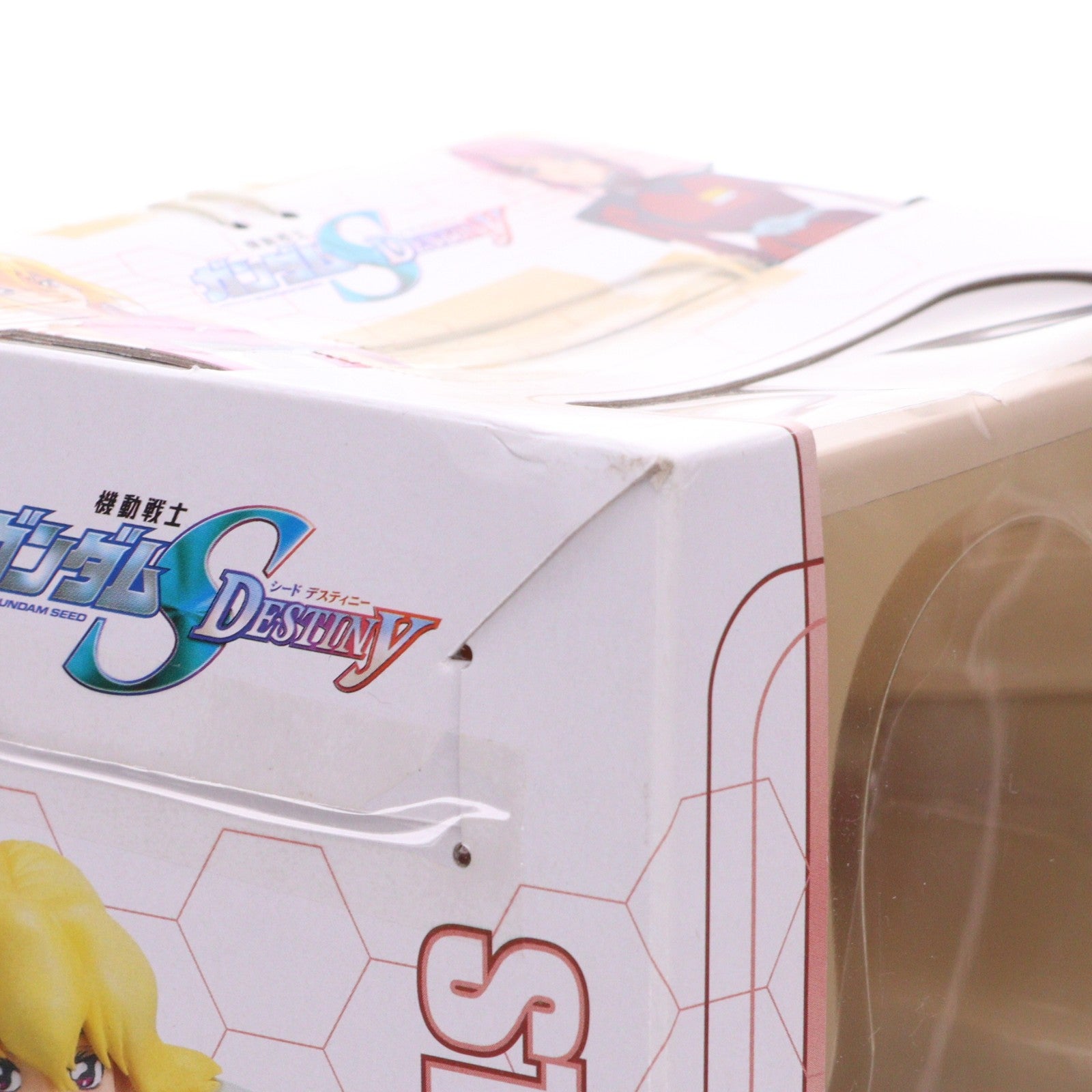 【中古即納】[FIG] ステラ・ルーシェ デスティニーヒロインDXフィギュア 機動戦士ガンダムSEED DESTINY(シード デスティニー) プライズ バンプレスト(19991231)
