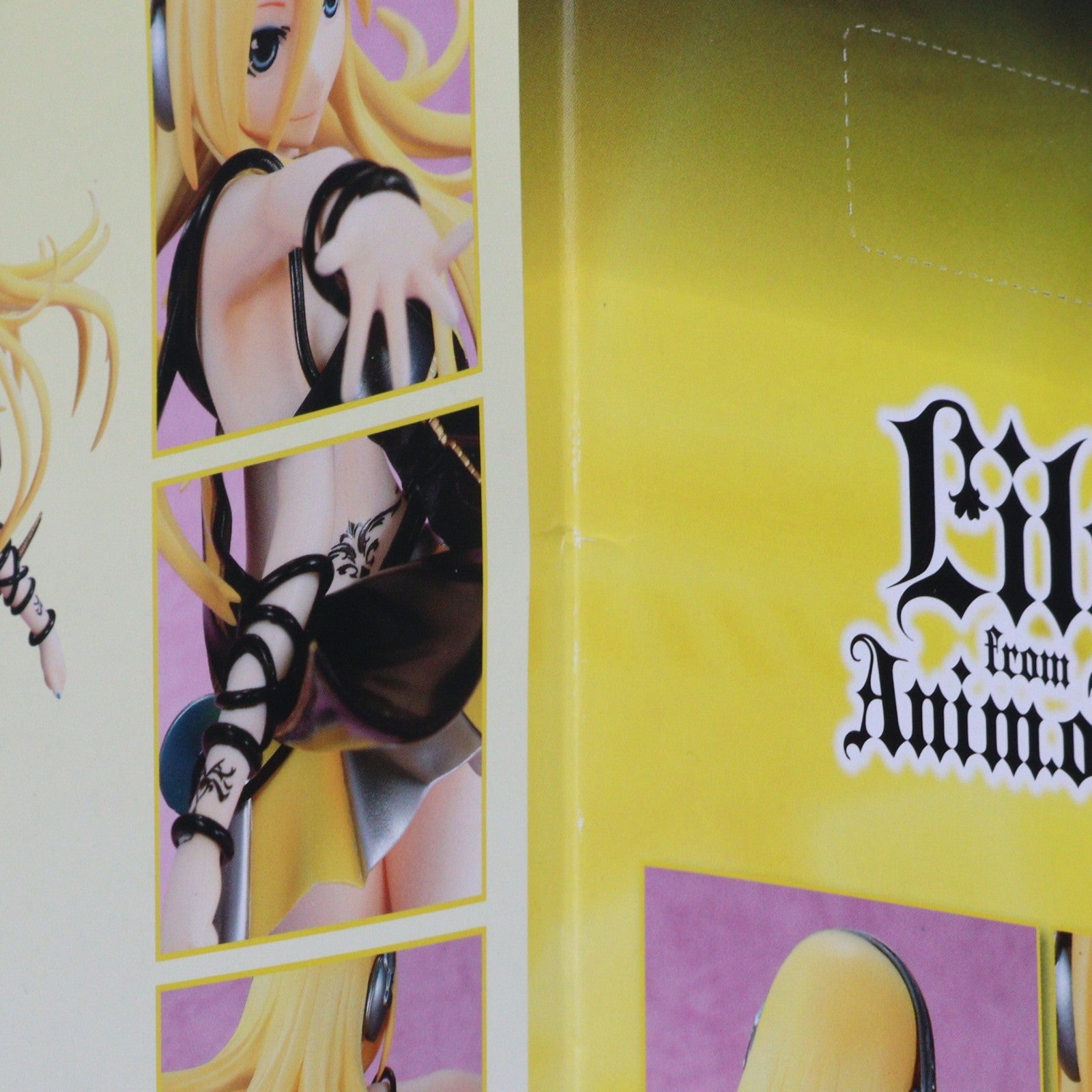 【中古即納】[FIG] リリィ Lily from anim.o.v.e プレミアムフィギュア プライズ(AMU-PRZ3854) フリュー(20120220)