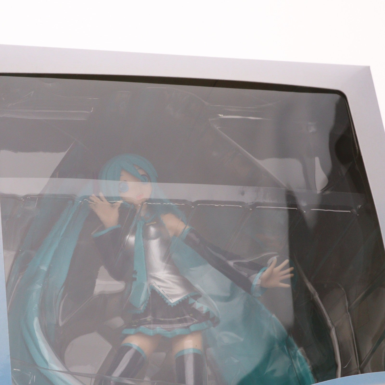 【中古即納】[FIG] 初音ミク-Project DIVA- プレミアムフィギュア-extend- プライズ(24434) セガ(20120831)