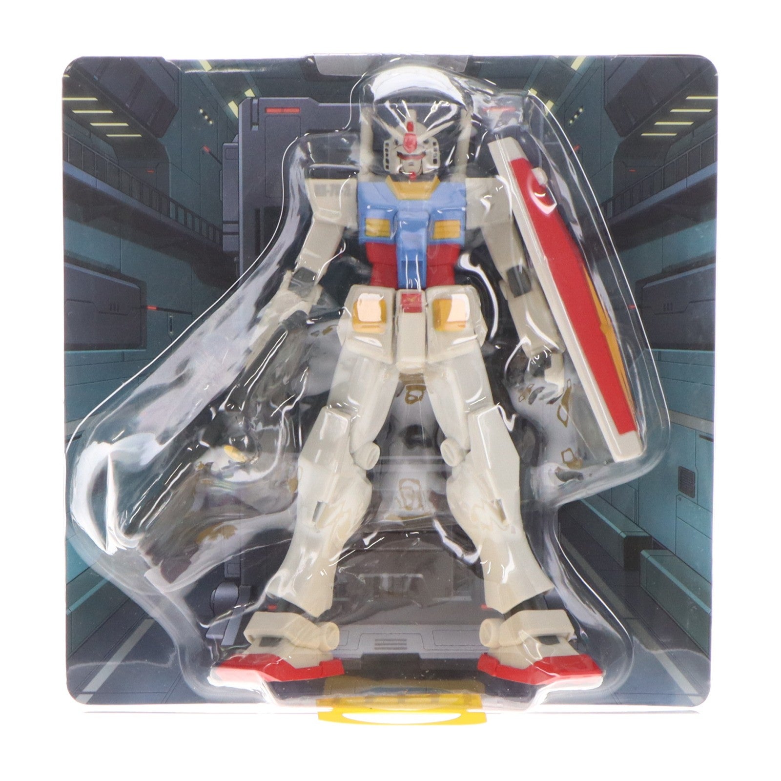 【中古即納】[FIG] RX-78-2 ガンダム 機動戦士ガンダム DXハイスケールモデルスペシャル フィギュア プライズ(45543) バンプレスト(20081220)
