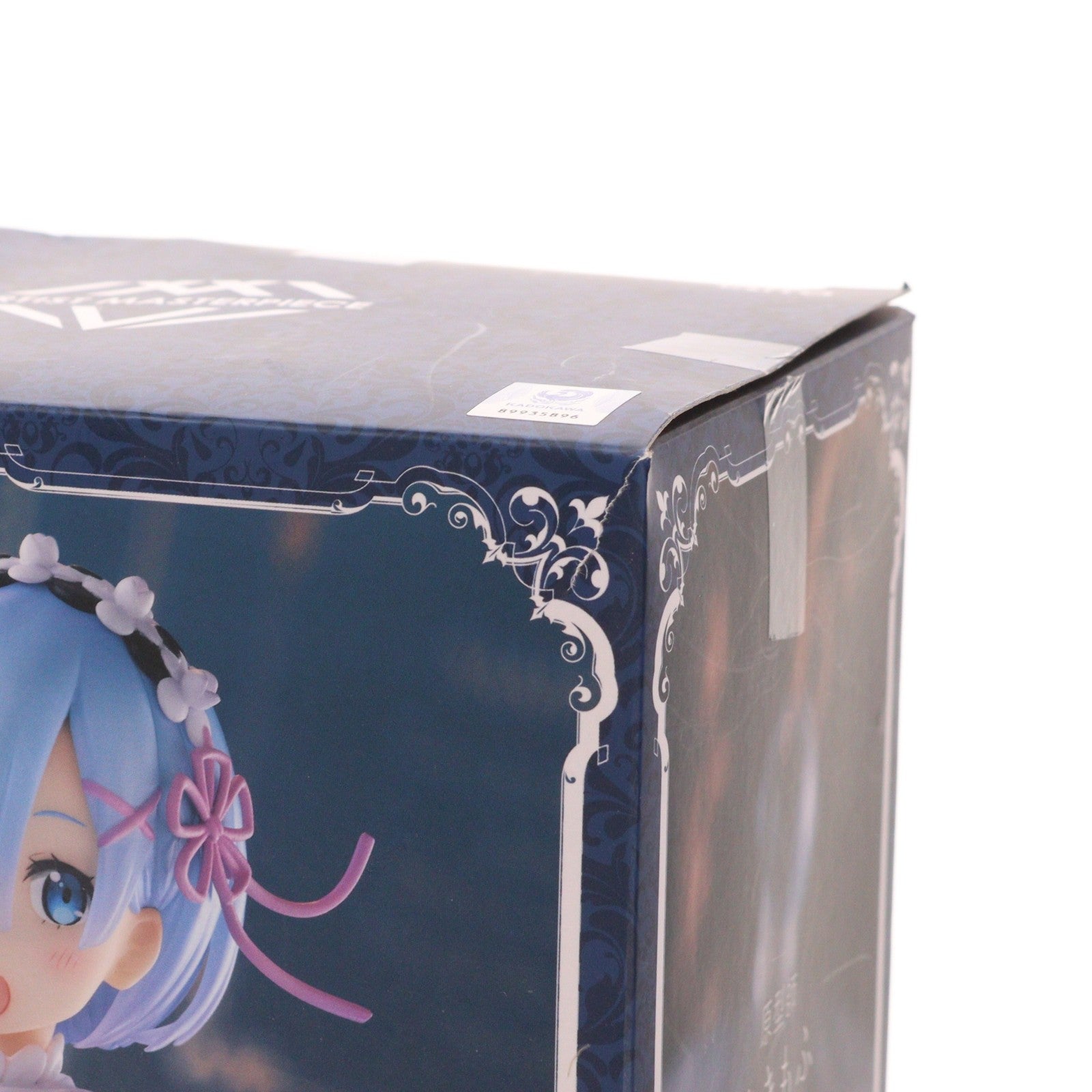 【中古即納】[FIG] レム Re:ゼロから始める異世界生活 AMP レム フィギュア ～Winter Maid image ver.～ プライズ(451778000) タイトー(20210131)