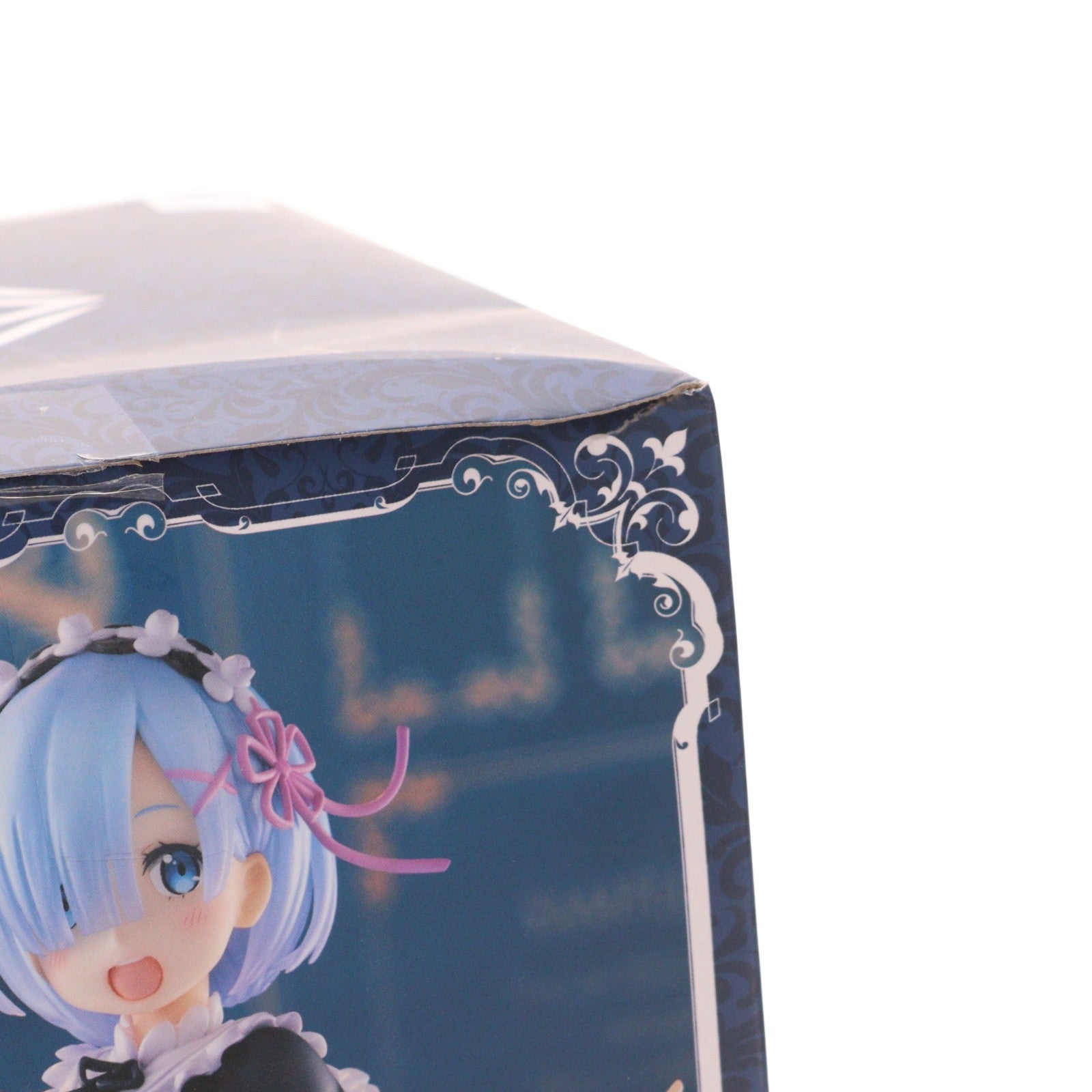 【中古即納】[FIG] レム Re:ゼロから始める異世界生活 AMP レム フィギュア ～Winter Maid image ver.～ プライズ(451778000) タイトー(20210131)