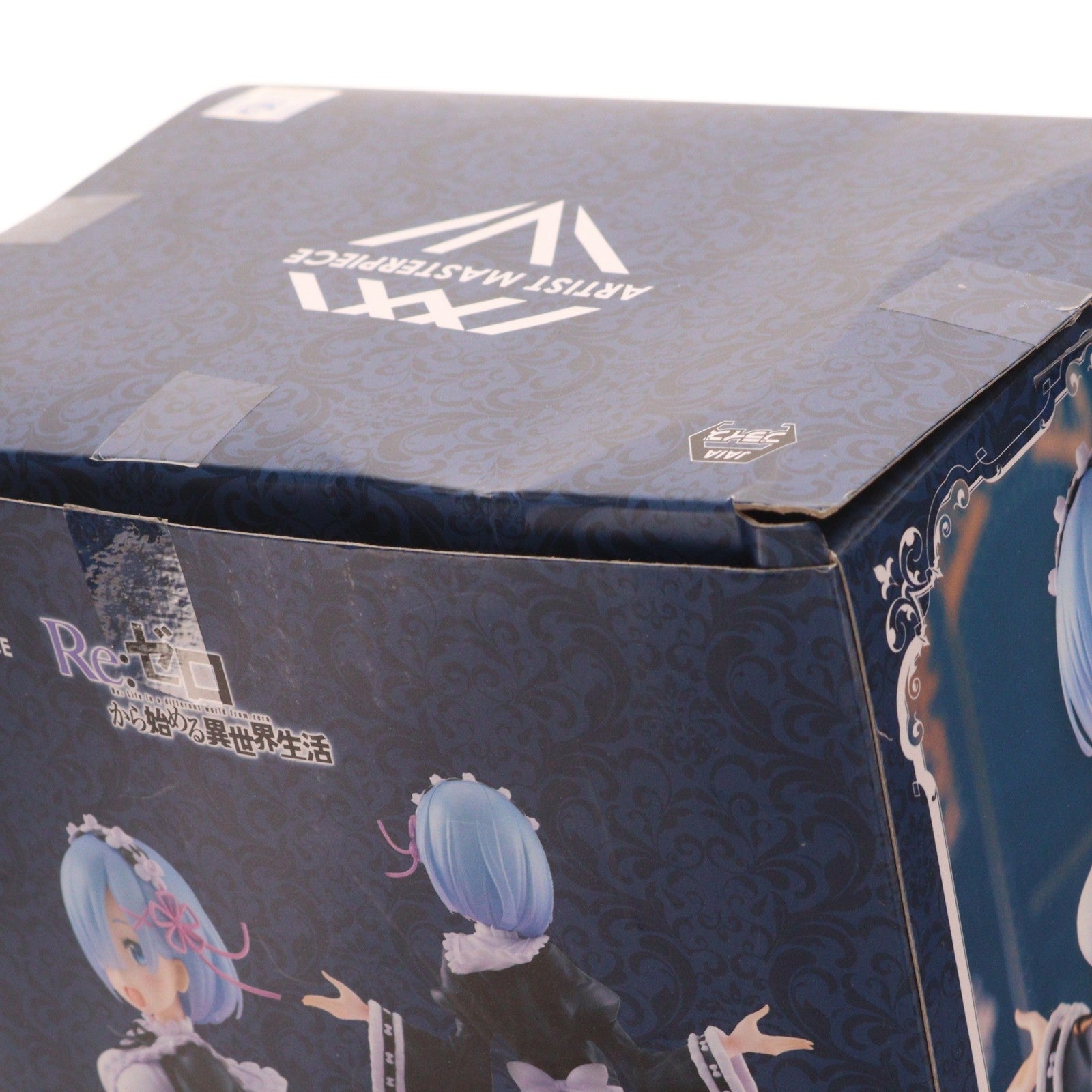 【中古即納】[FIG] レム Re:ゼロから始める異世界生活 AMP レム フィギュア ～Winter Maid image ver.～ プライズ(451778000) タイトー(20210131)