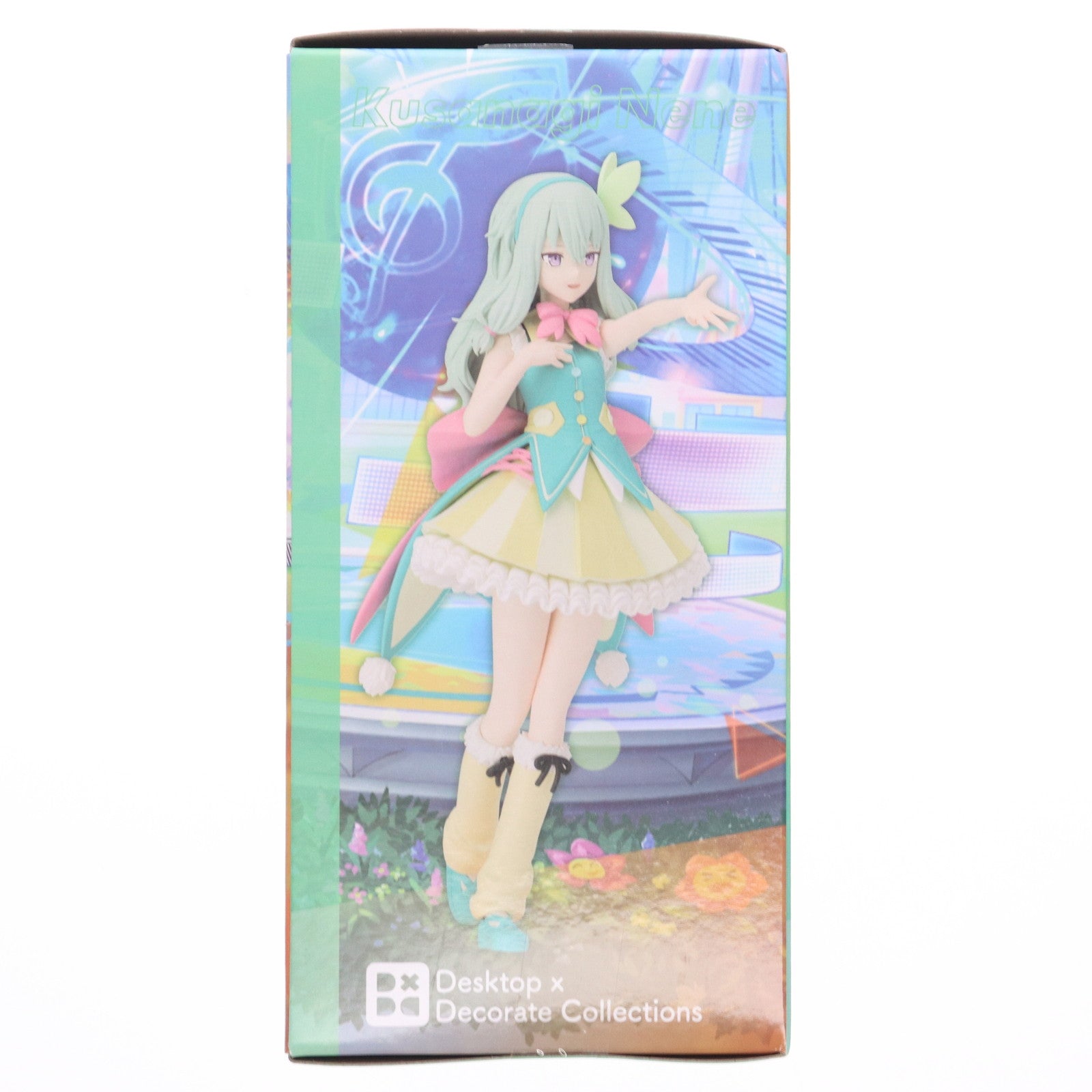 【中古即納】[FIG] 草薙寧々(くさなぎねね) プロジェクトセカイ カラフルステージ! feat. 初音ミク Desktop×Decorate Collections『草薙寧々』 フィギュア プライズ(1117138) セガ(20250606)
