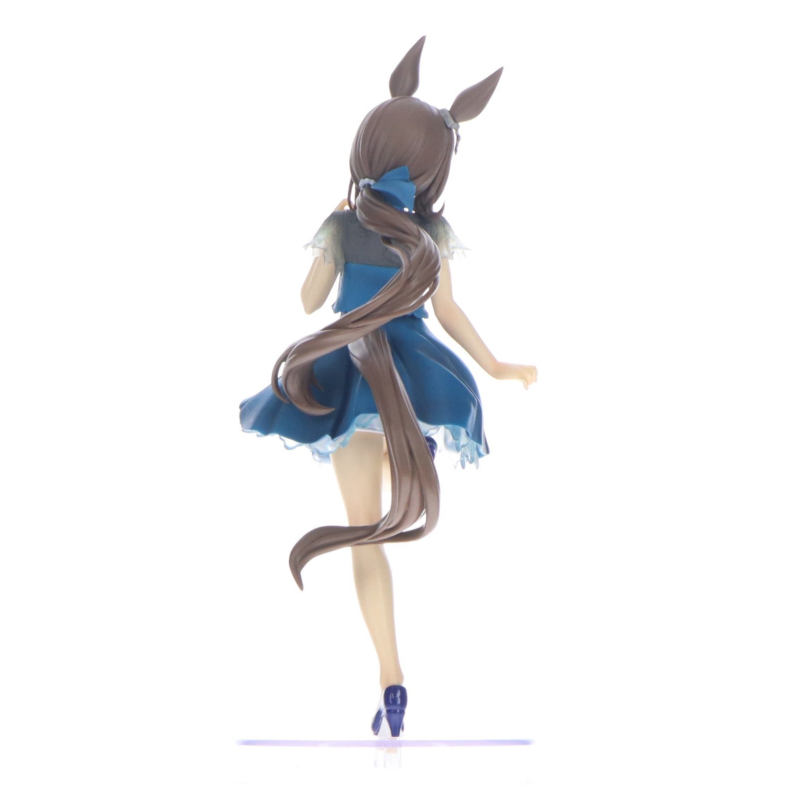【中古即納】[FIG] ラウンドワン限定 アドマイヤベガ ウマ娘 プリティーダービー Trio-Try-iT Figure-アドマイヤベガ- フィギュア プライズ(AMU-PRZ20091) フリュー(20250531)