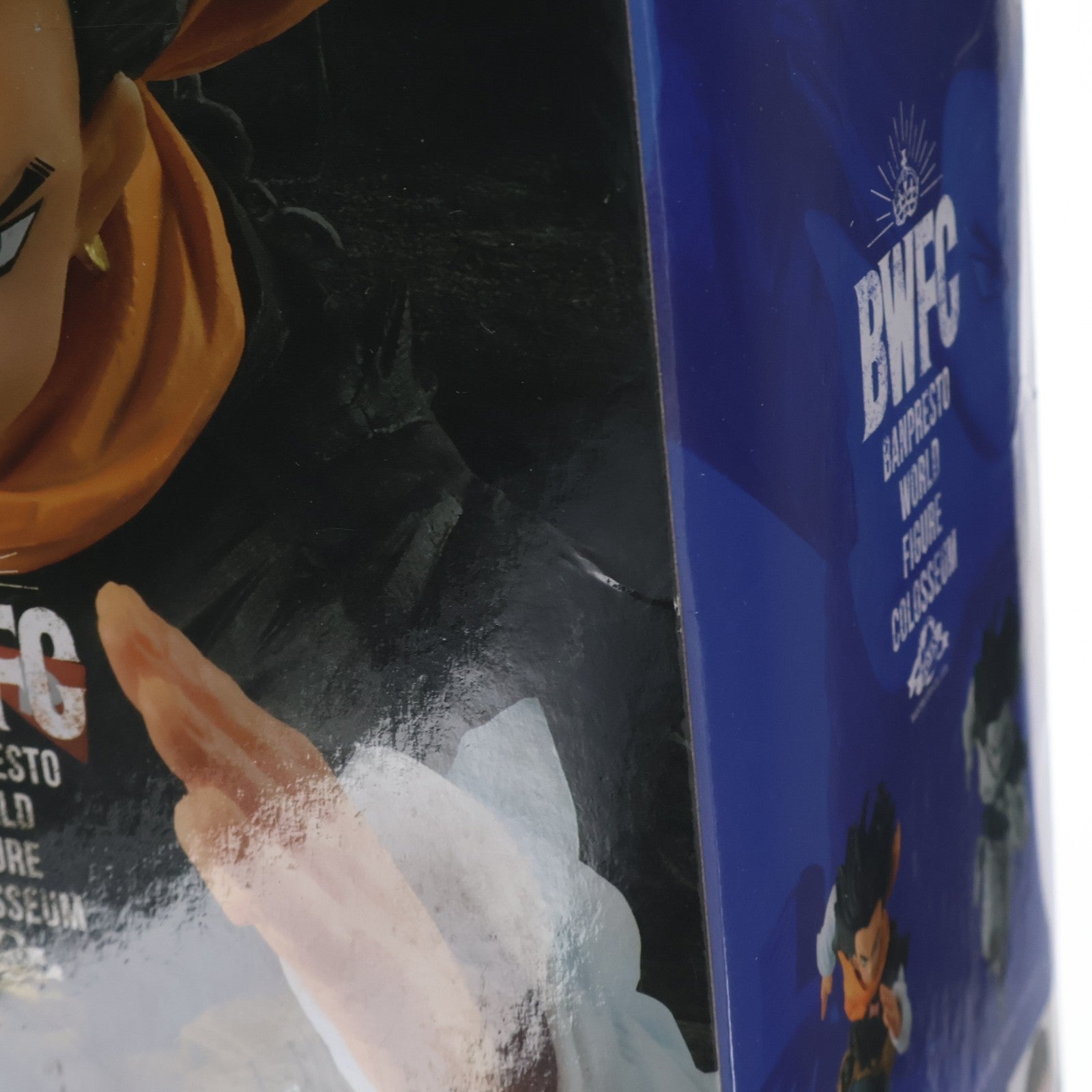 【中古即納】[FIG] 人造人間17号(通常カラーver.) ドラゴンボールZ BANPRESTO WORLD FIGURE COLOSSEUM 造形天下一武道会2 其之三 DRAGON BALL フィギュア プライズ(39262) バンプレスト(20190420)