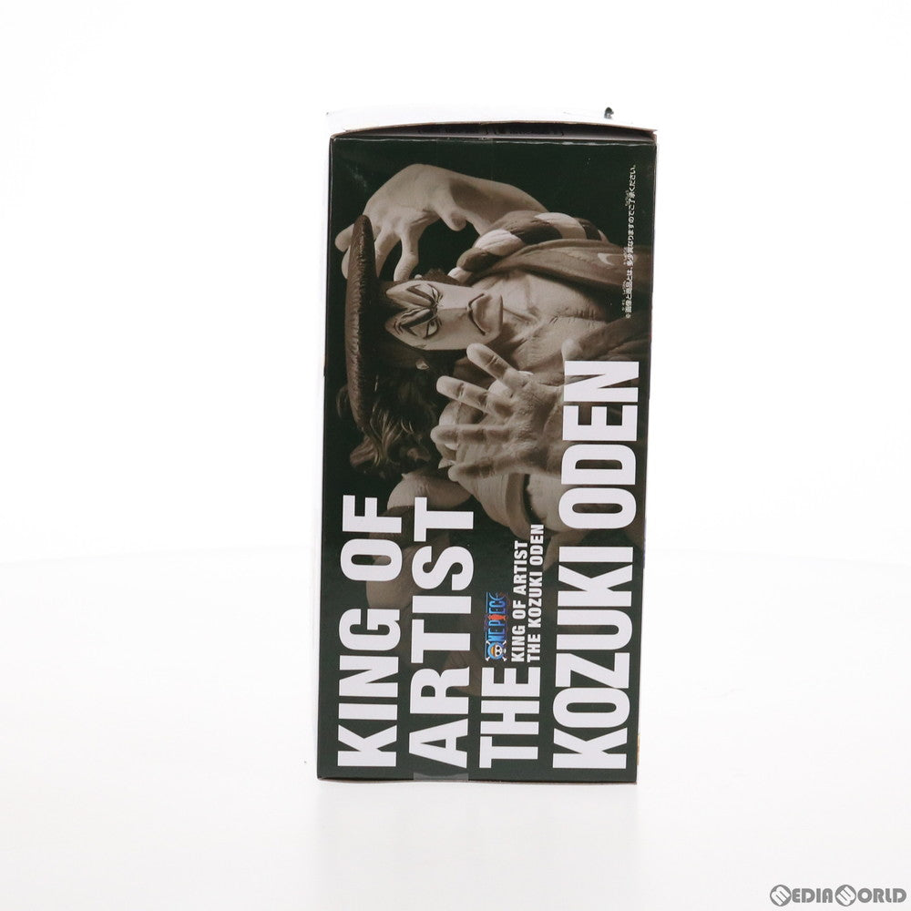 【中古即納】[FIG] 光月おでん KING OF ARTIST THE KOZUKI ODEN ONE PIECE(ワンピース) フィギュア プライズ(2540229) バンプレスト(20210831)