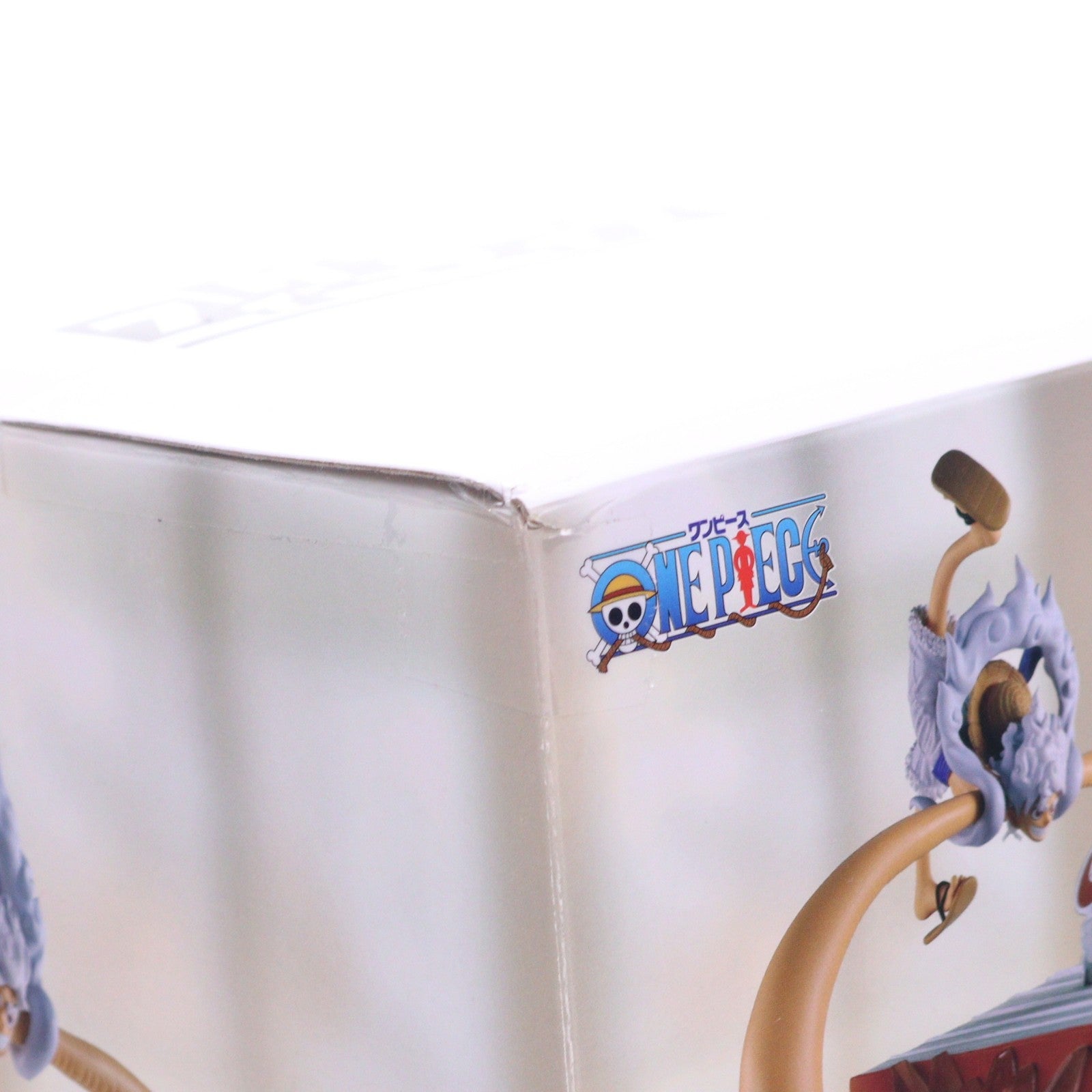 【中古即納】[FIG] モンキー・D・ルフィ ワンピース フィグライフ! モンキー・D・ルフィ-ギア5-vol.5 ONE PIECE フィギュア プライズ(2774197) バンプレスト(20260217)