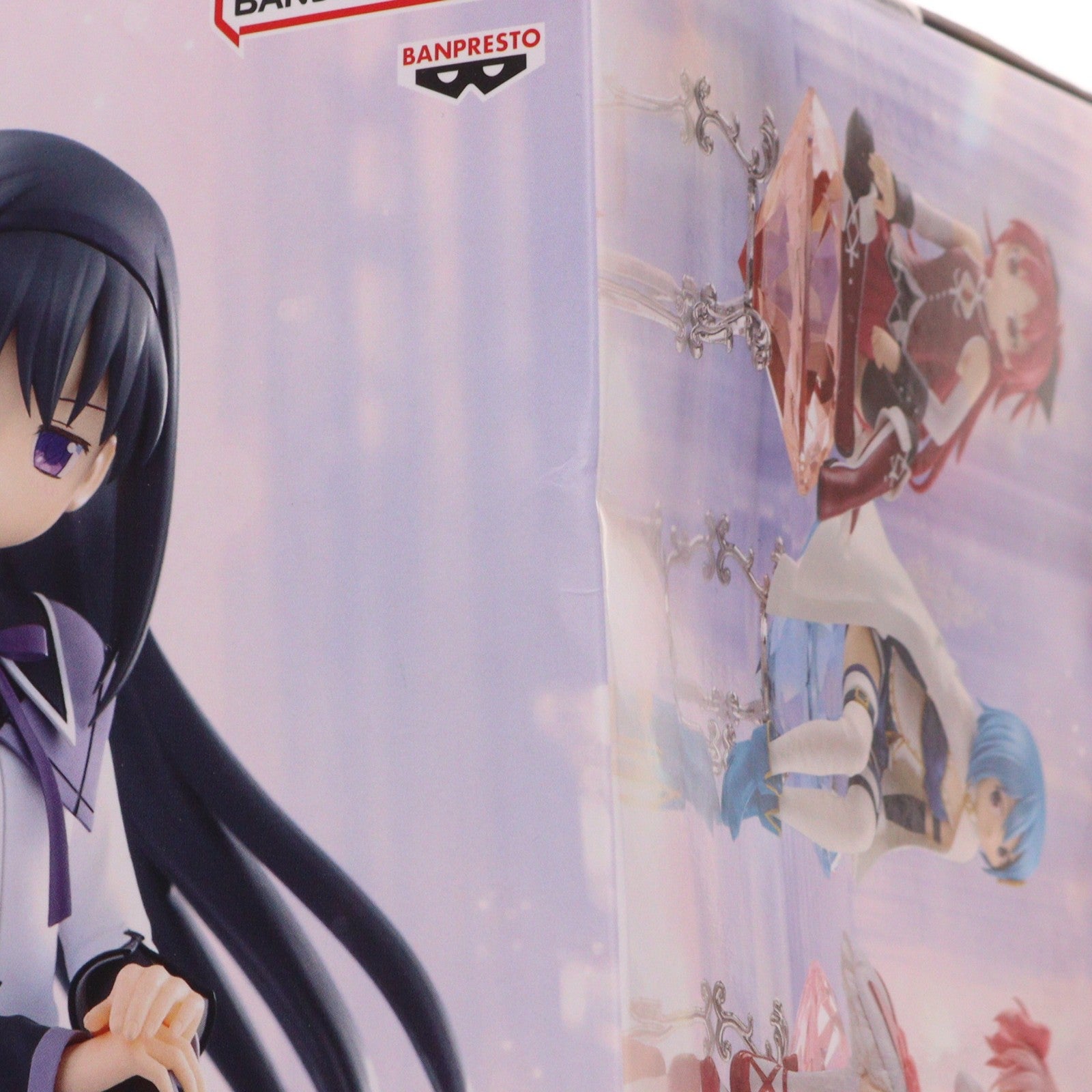 【中古即納】[FIG] 暁美ほむら(あけみほむら) 劇場版 魔法少女まどか☆マギカ[新編]叛逆の物語 暁美ほむら フィギュア プライズ(2725383) バンプレスト(20260305)